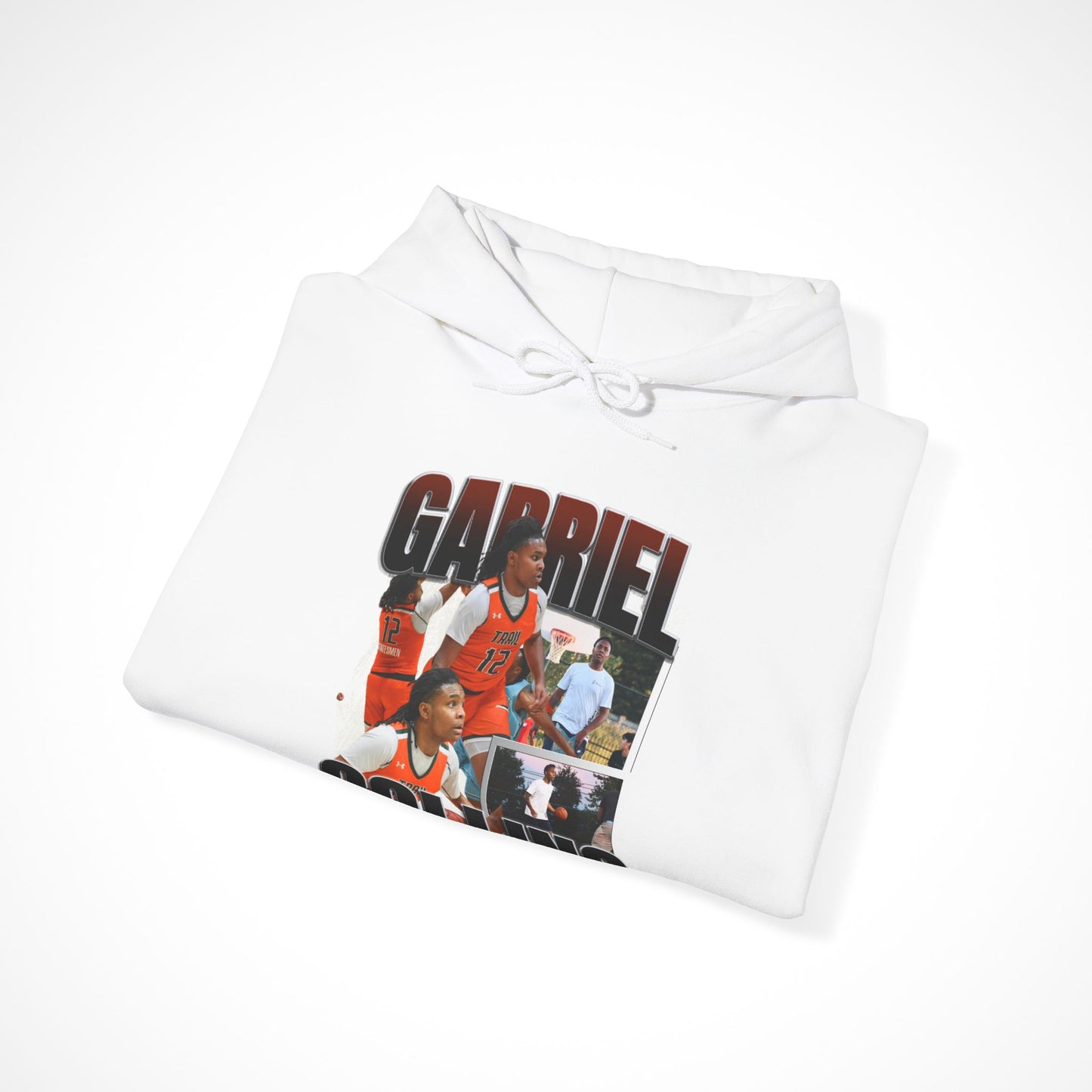 Gabriel Collins Graphic Hoodie