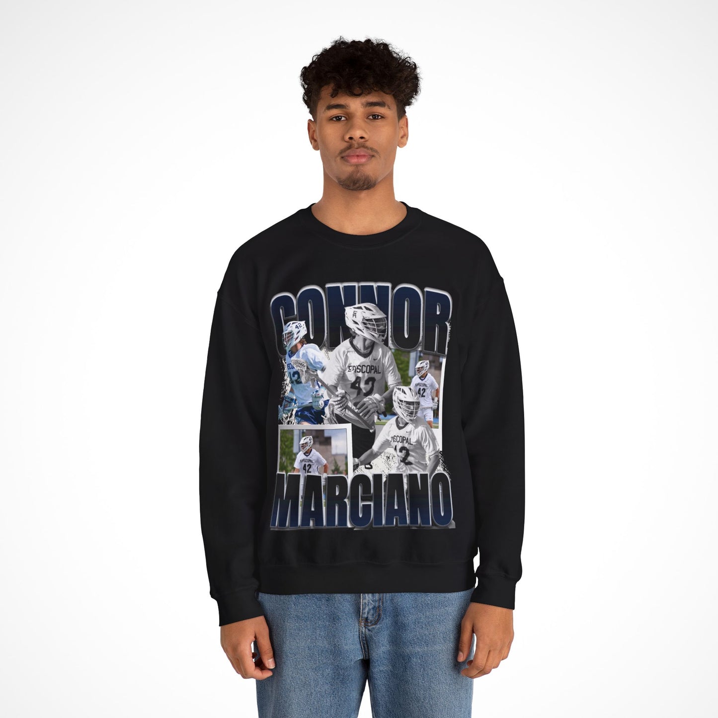 Connor Marciano Graphic Crewneck
