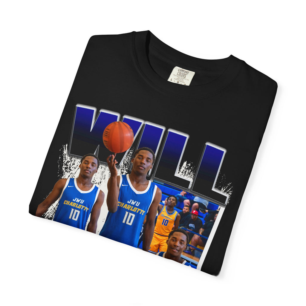 Will Givens Jr. Graphic Tee