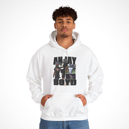 Anjay Boyd Graphic Hoodie