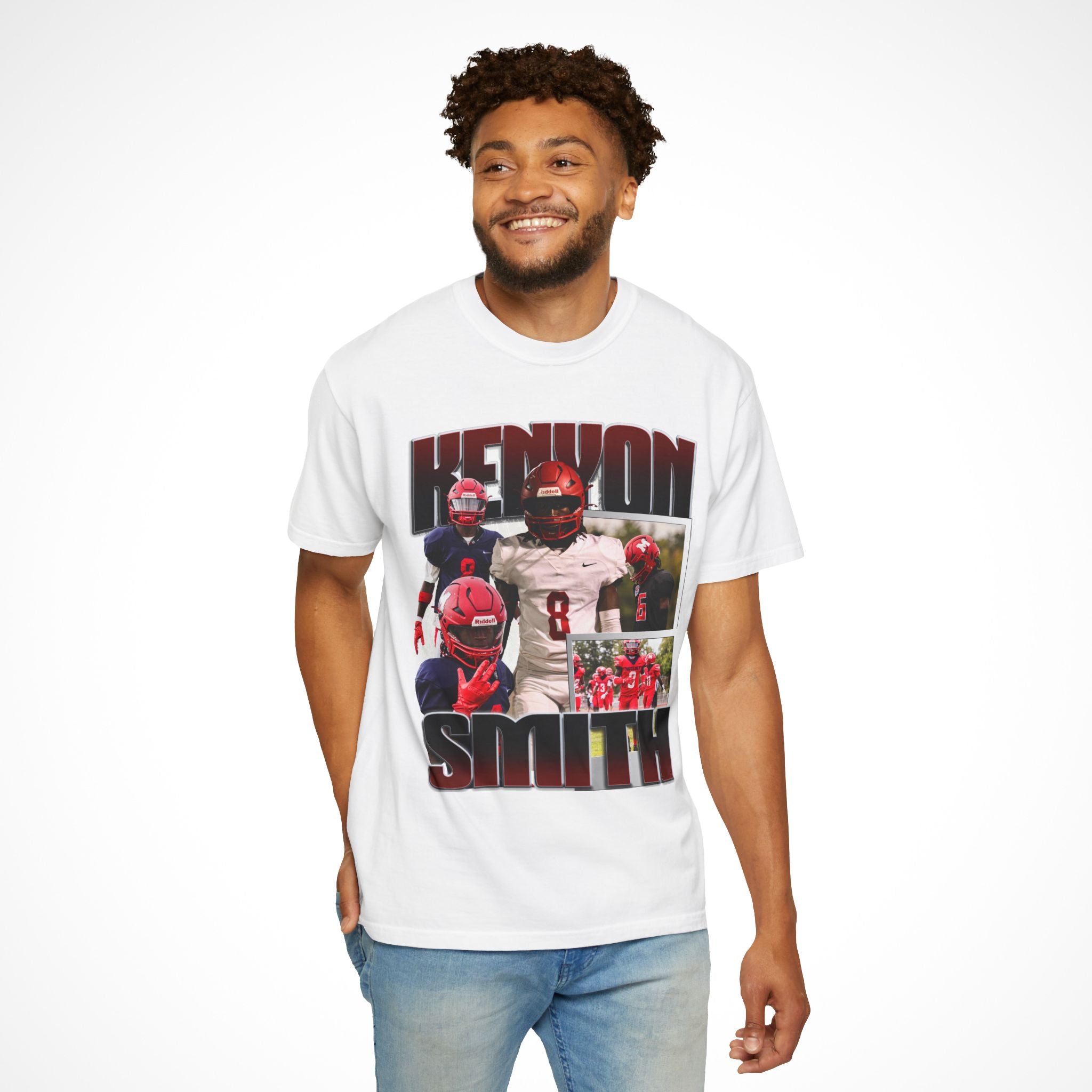 Kenyon Smith Graphic Tee