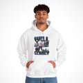 Will Clancy Graphic Hoodie