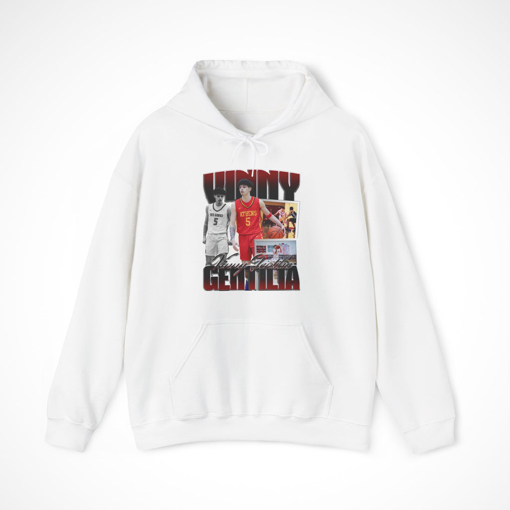 Vinny Gentilia Graphic Hoodie