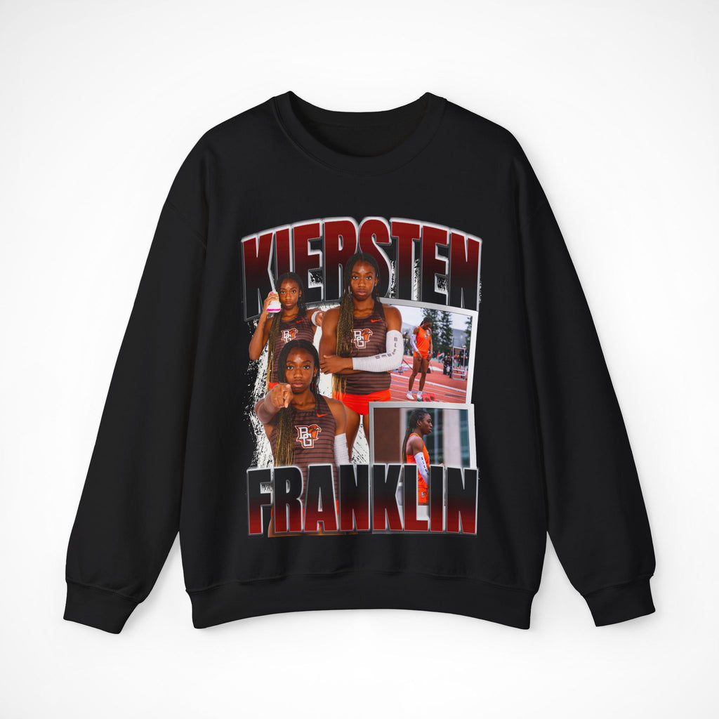 Kiersten Franklin Graphic Crewneck