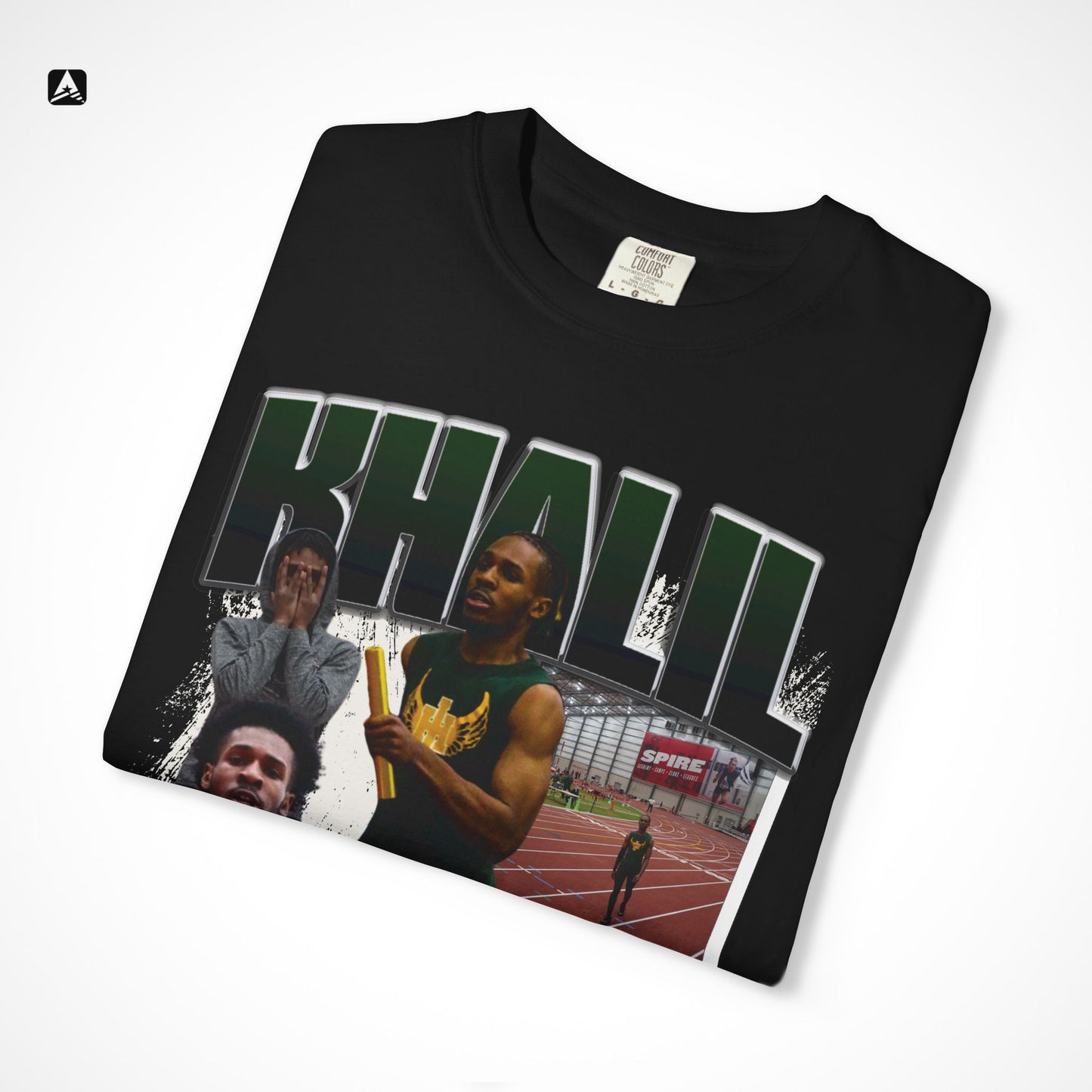 Khalil Bryant Graphic Tee