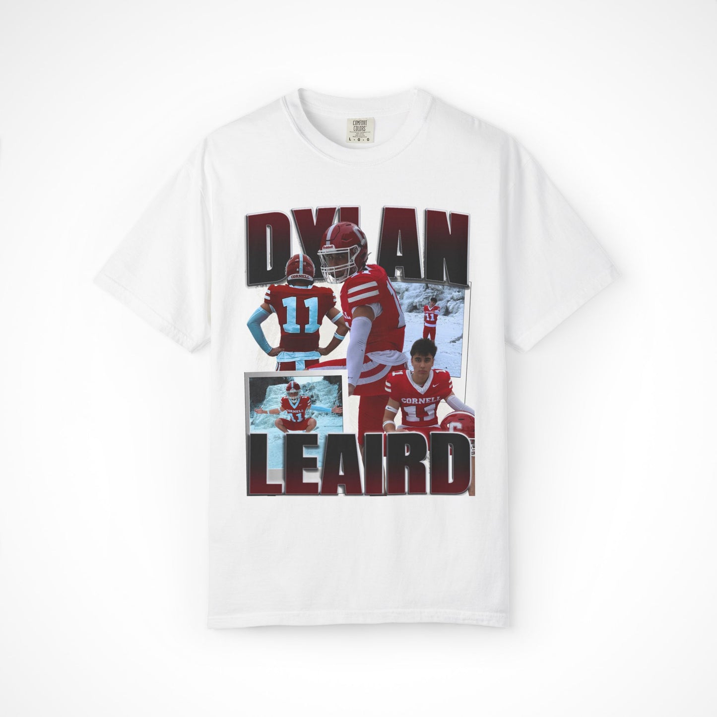 Dylan Leaird Graphic Tee