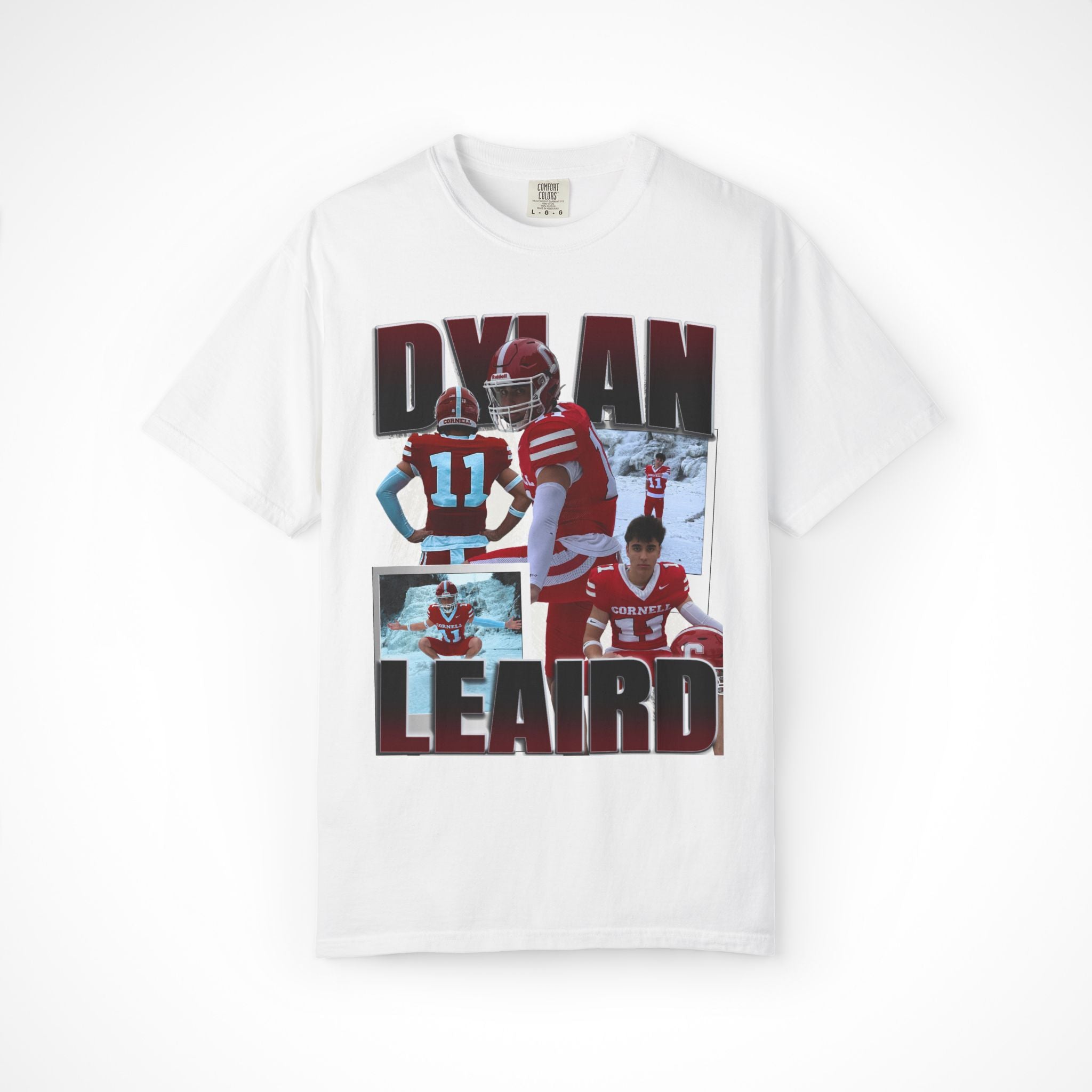 Dylan Leaird Graphic Tee