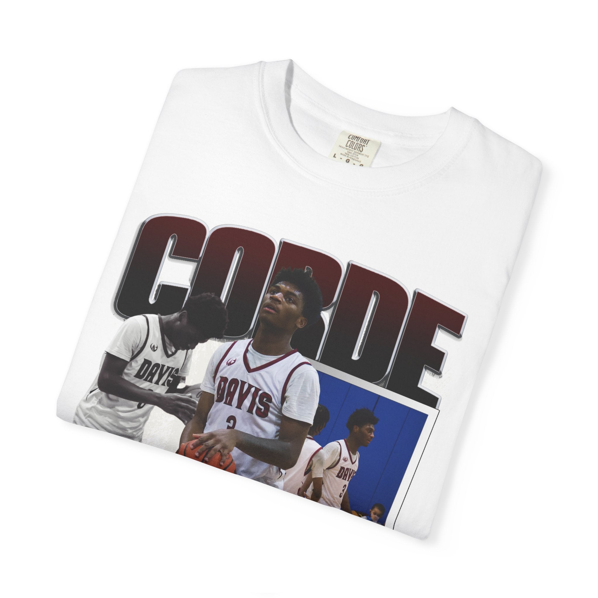 Corde Theus Graphic Tee
