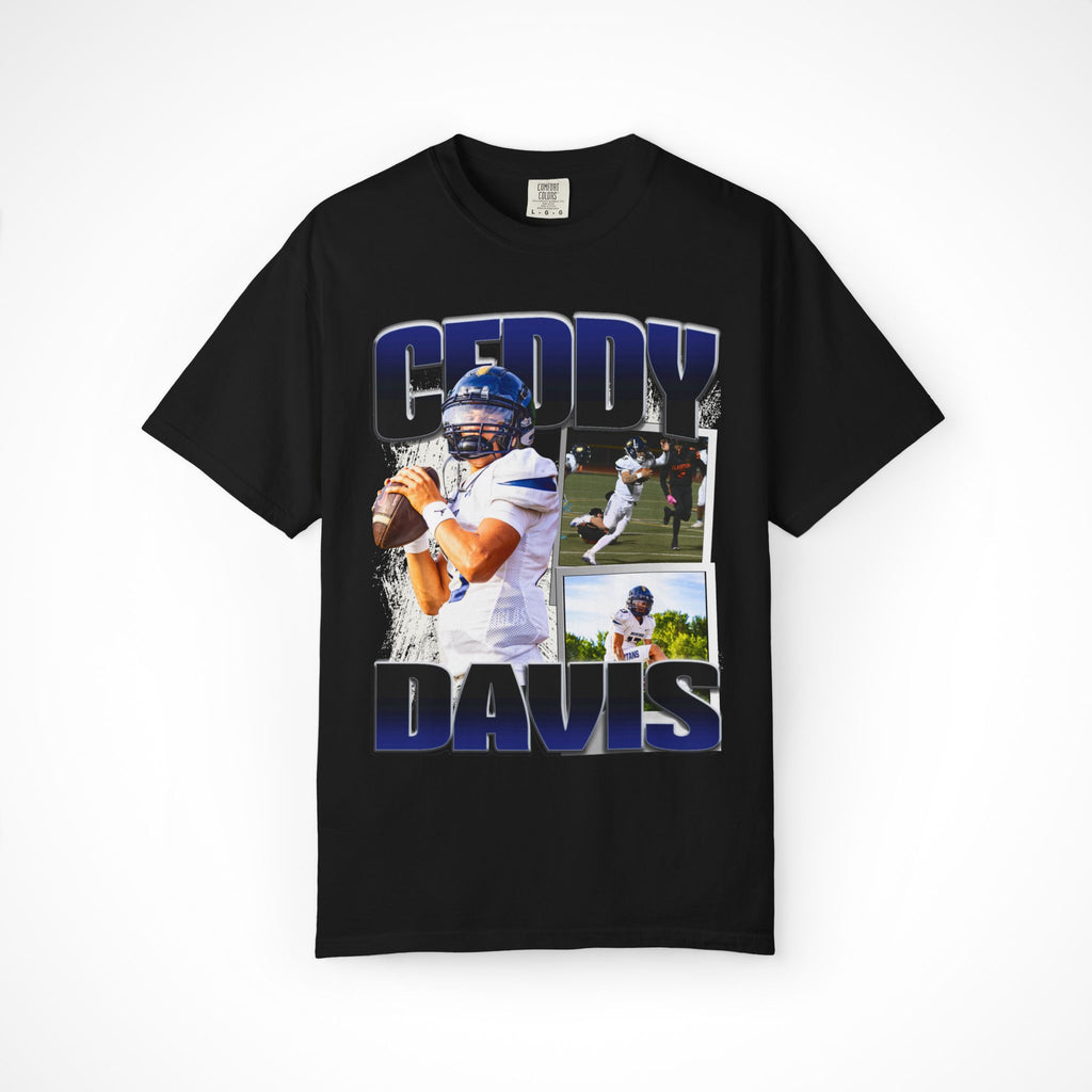 Ceddy Davis Graphic Tee