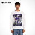 Devion Edwards Graphic Crewneck