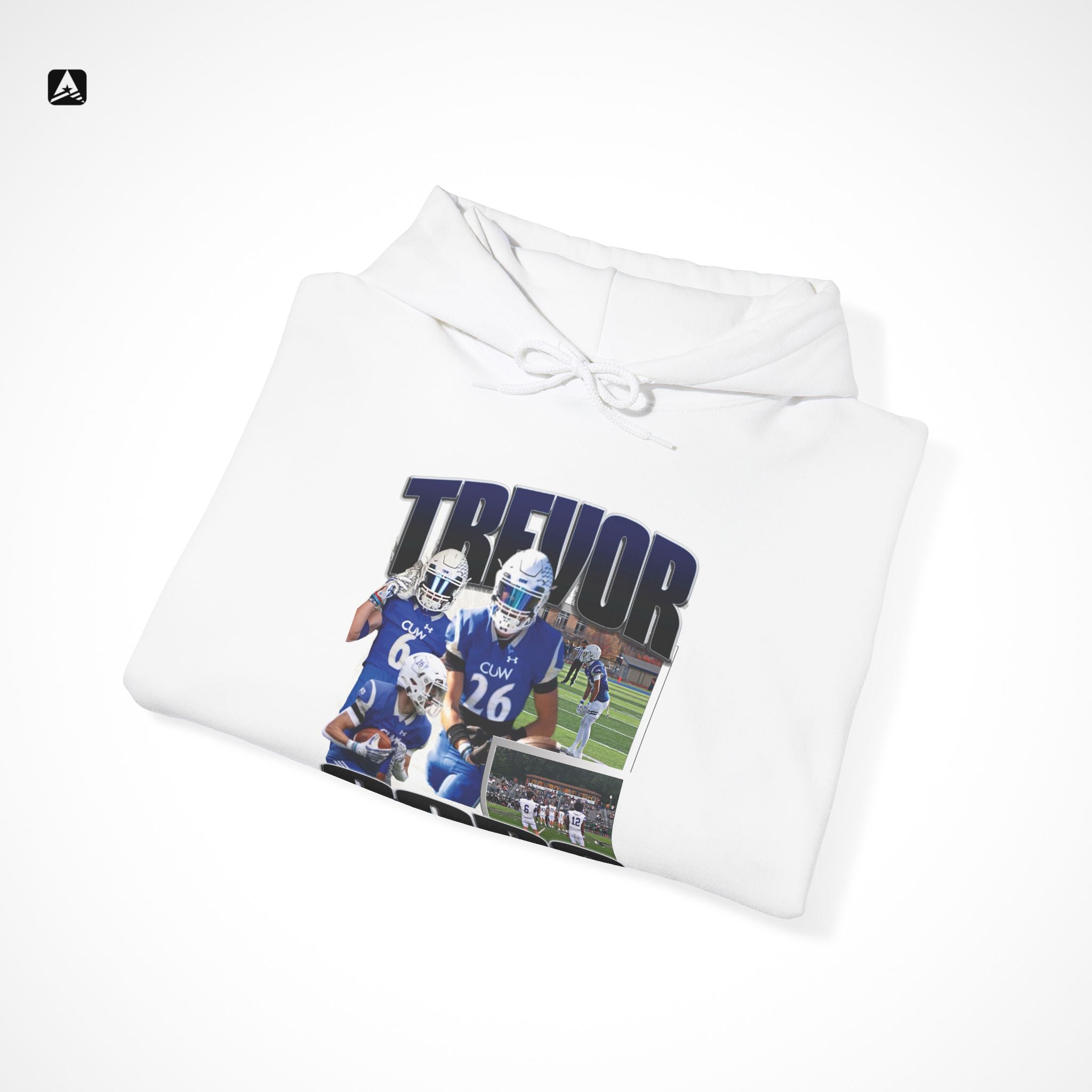 Trevor Cobo Graphic Hoodie