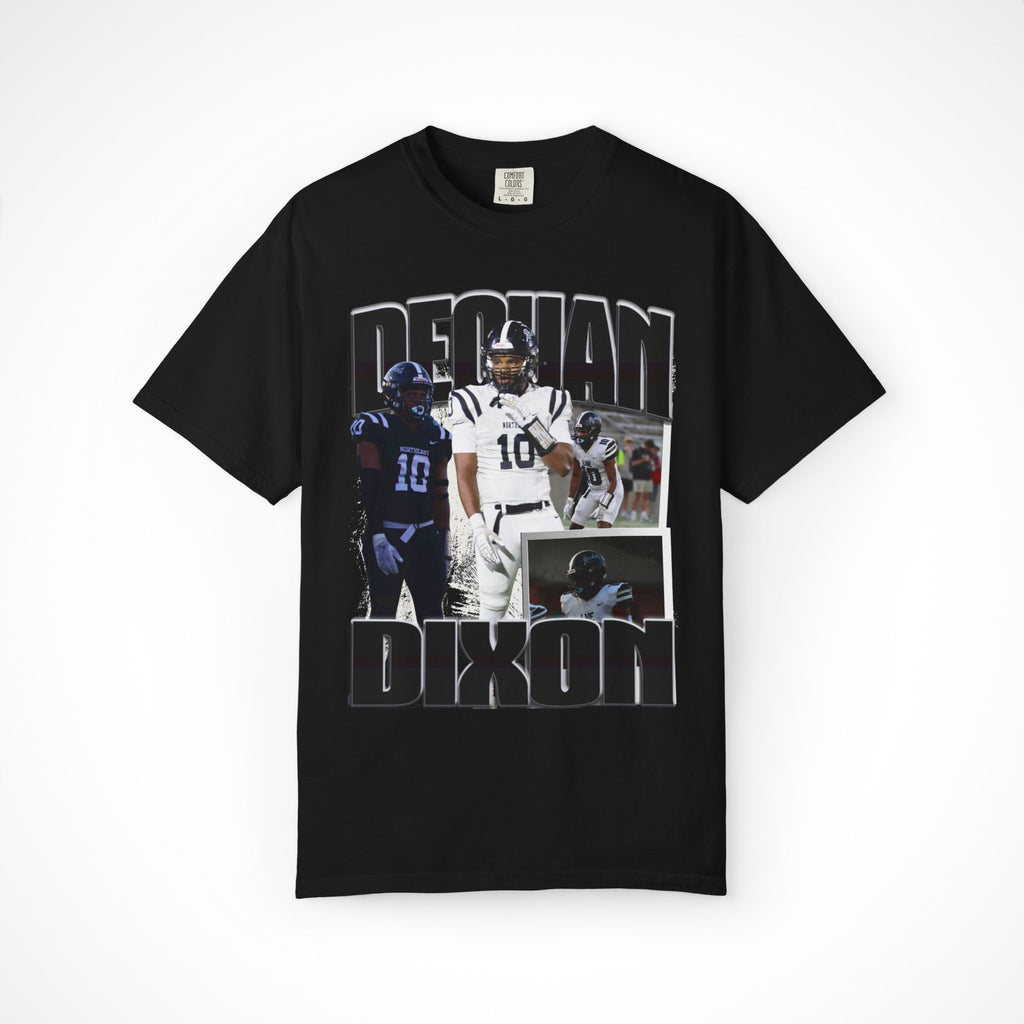 DeQuan Dixon Graphic Tee