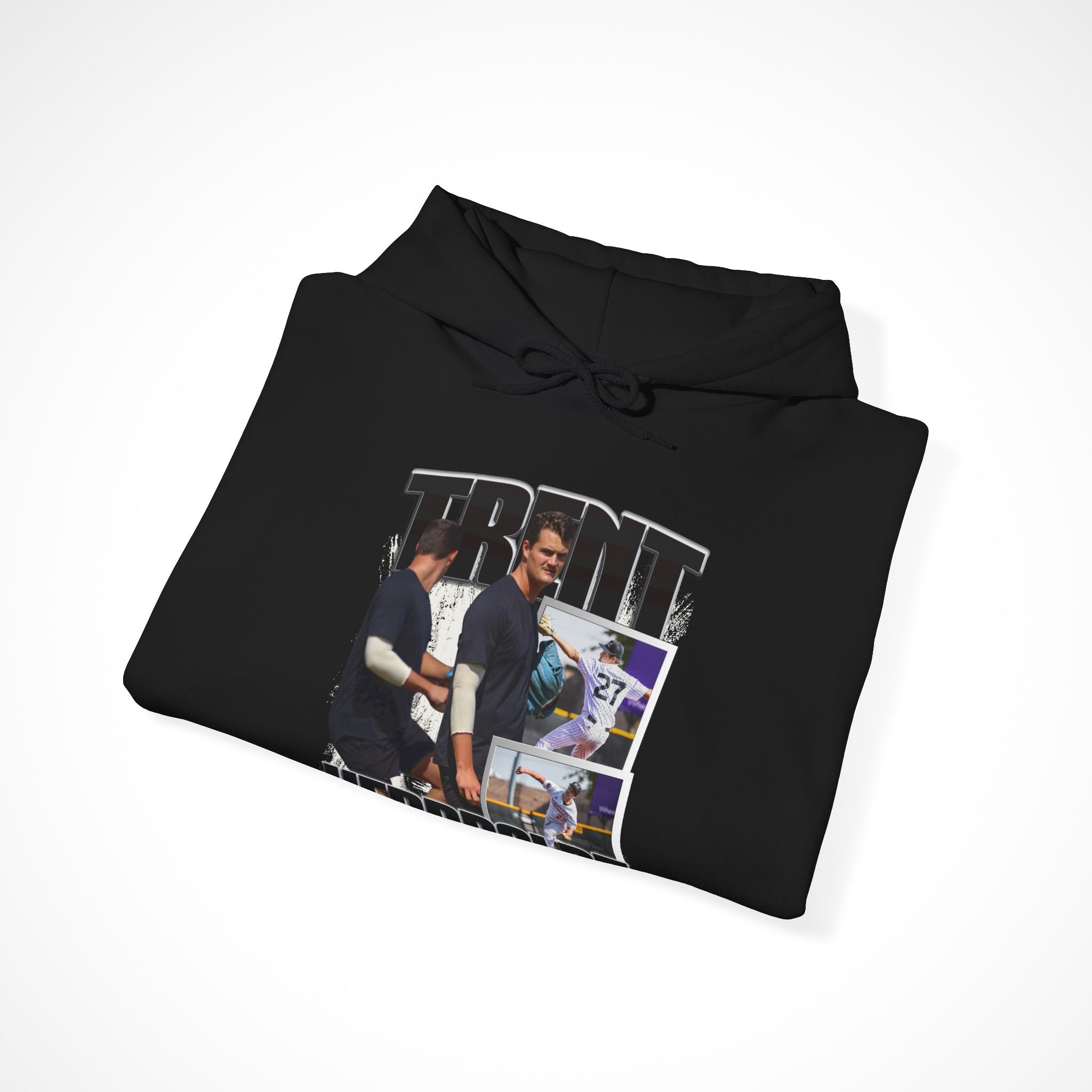 Trent Herrboldt Graphic Hoodie