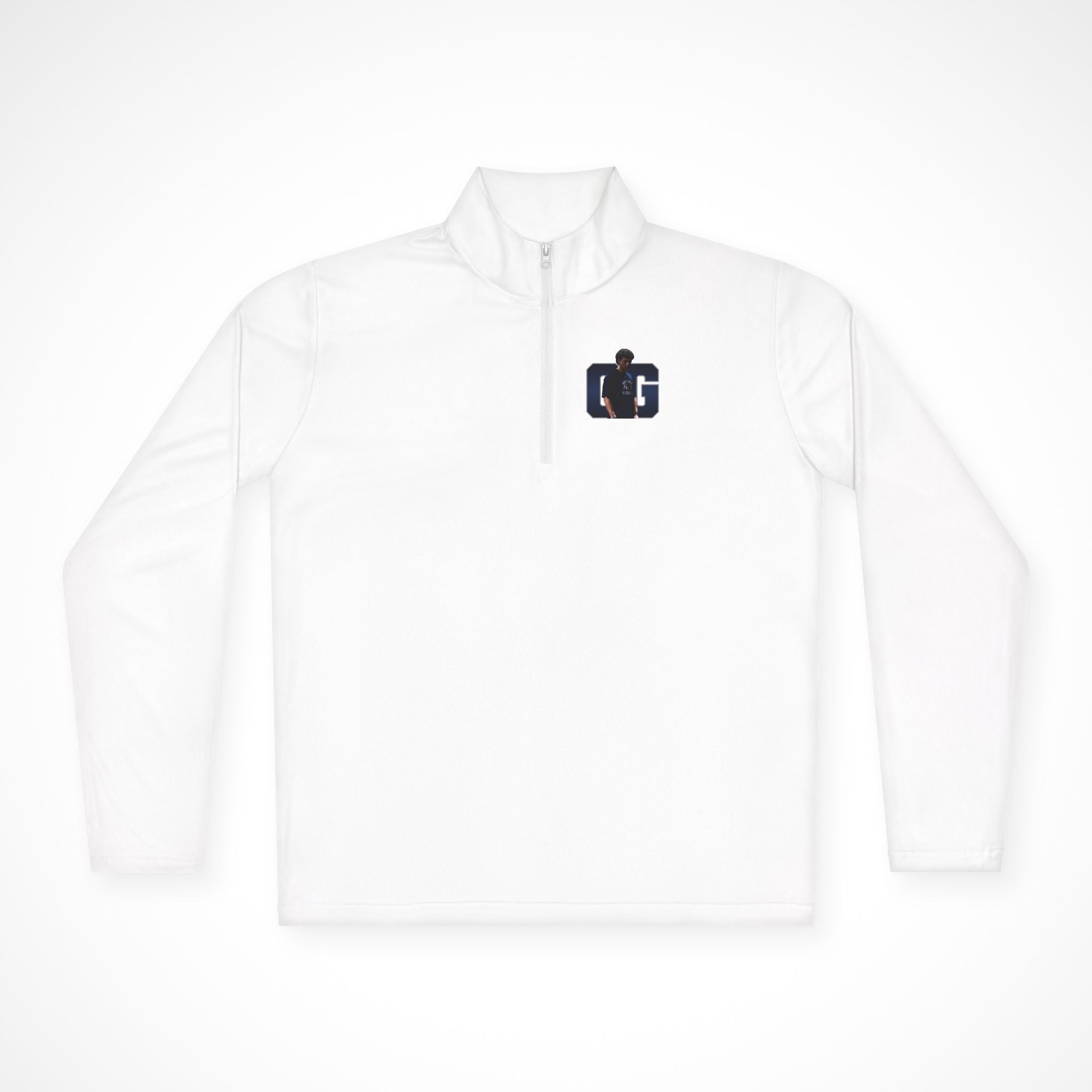 Chris Gravy Quarter-Zip