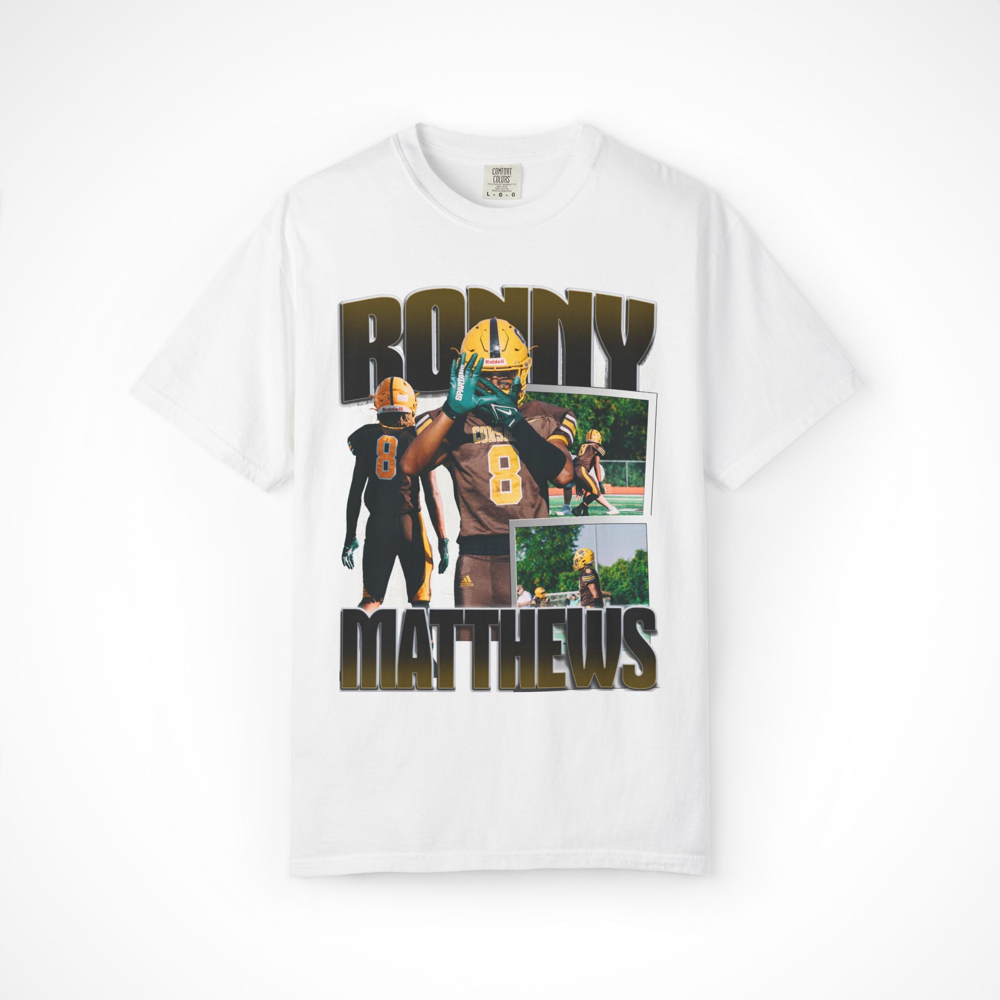 Ronny Matthews Graphic Tee