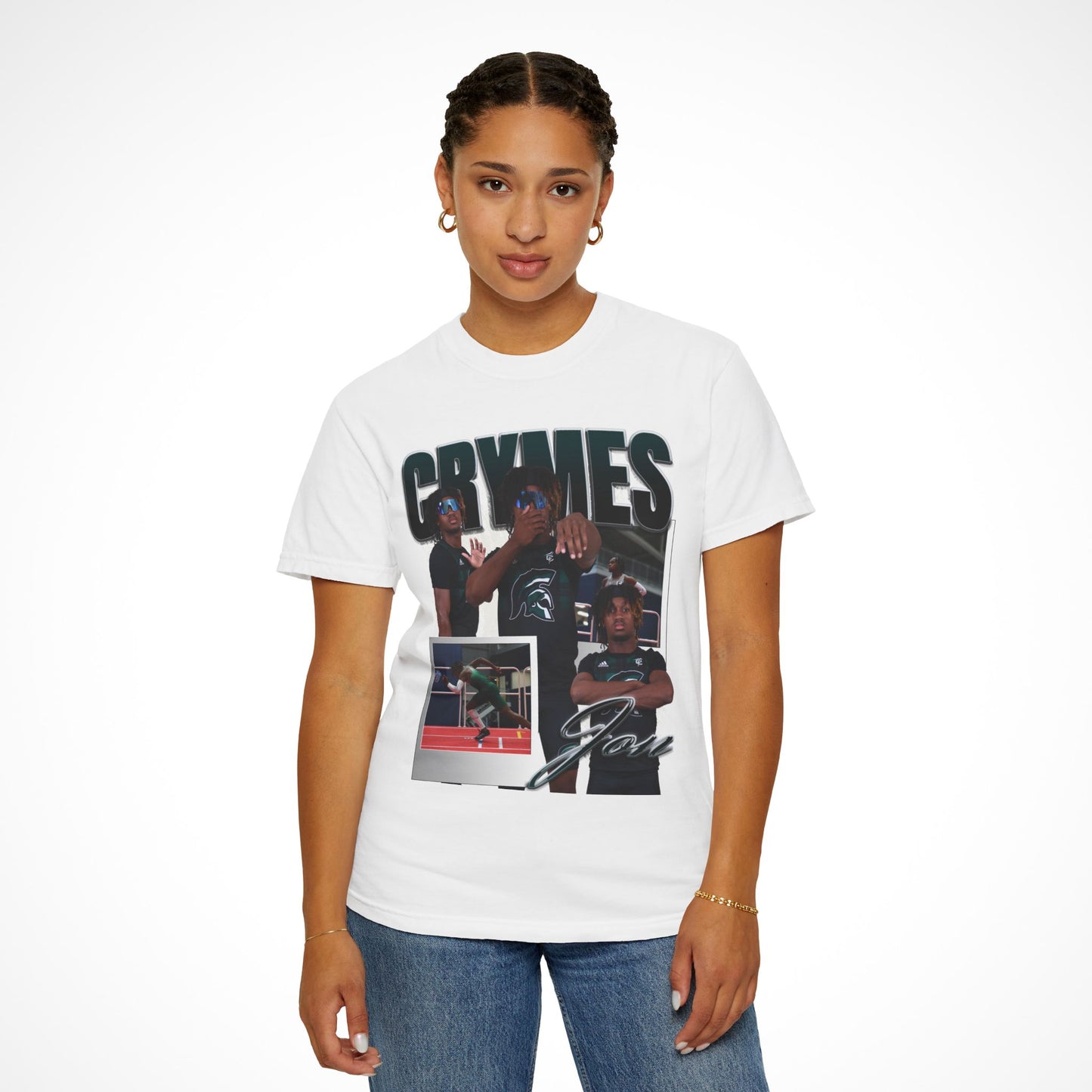 Jon Crymes Graphic Tee