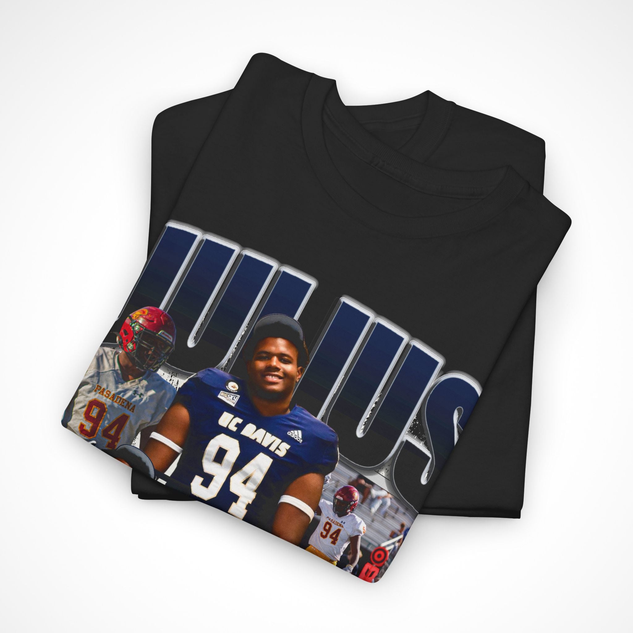 Julius Ray Graphic Tee