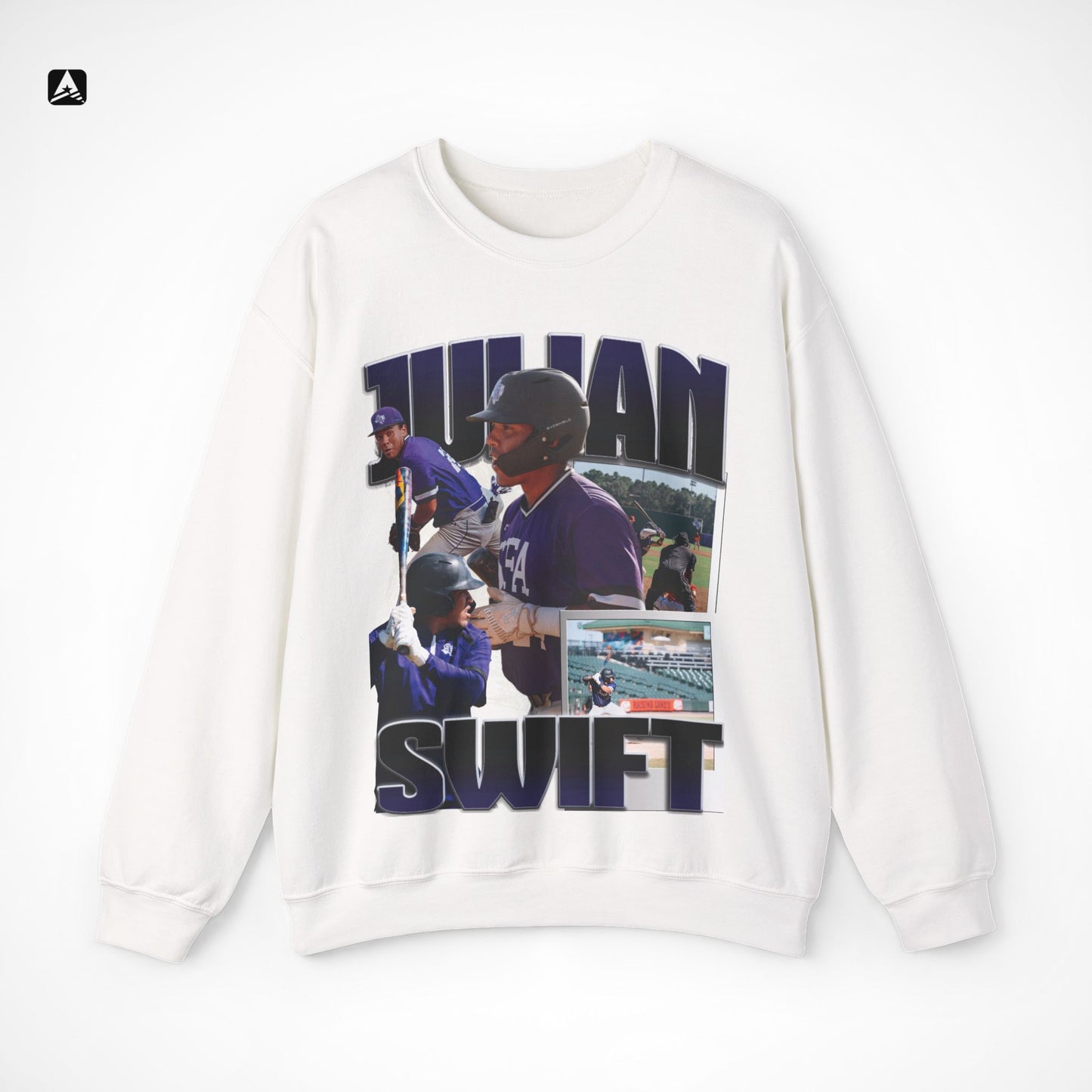 Julian Swift Graphic Crewneck