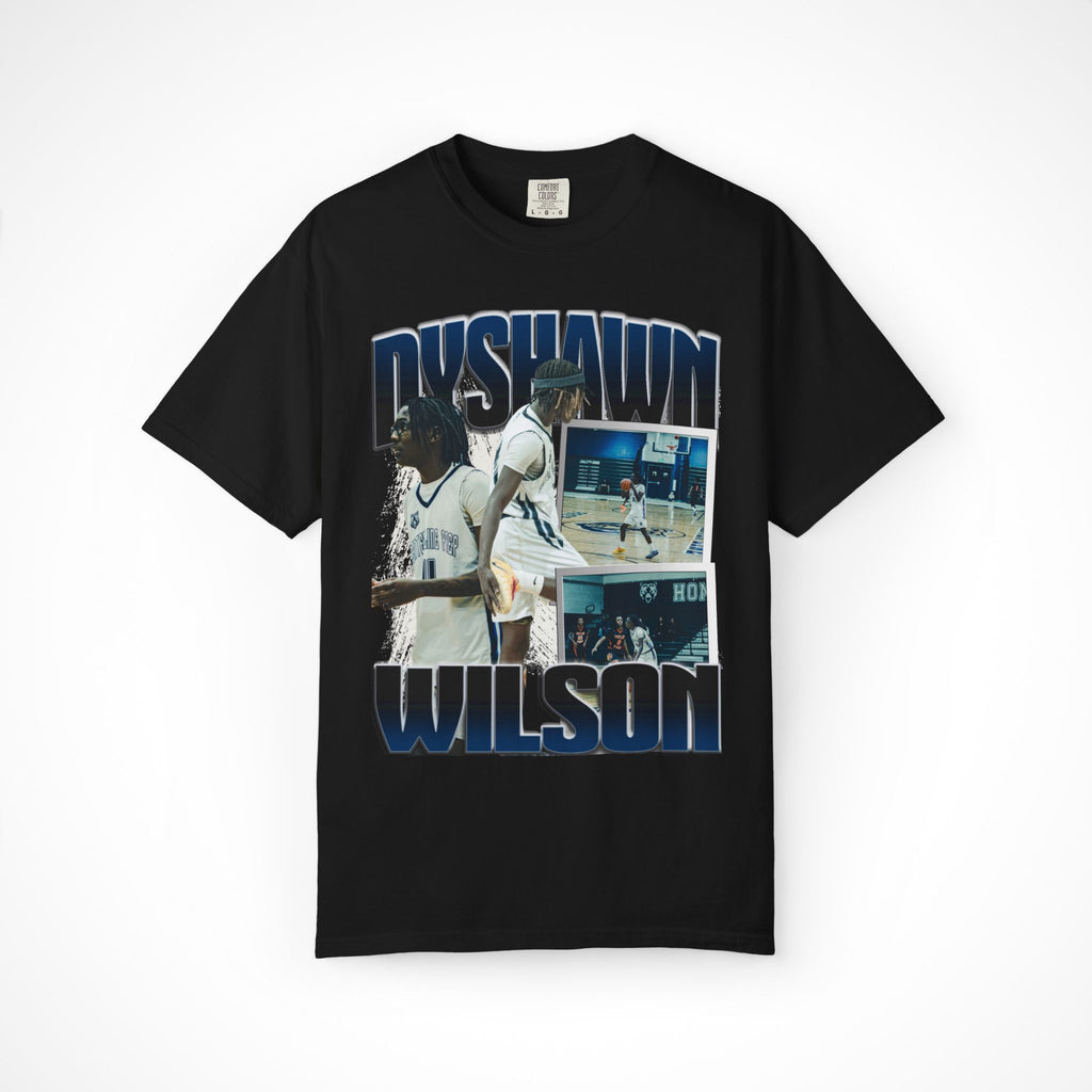 Dyshawn Wilson Graphic Tee