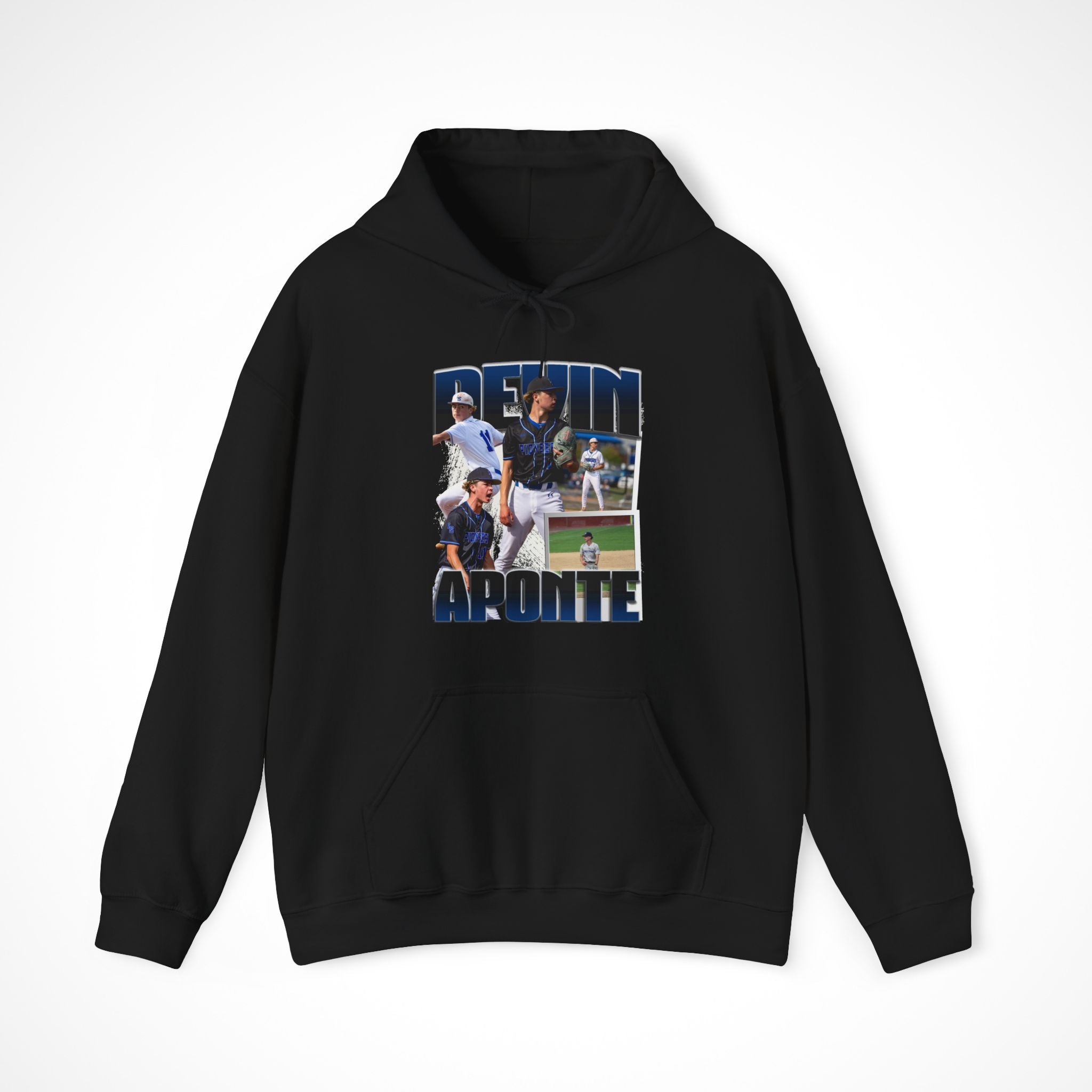 Devin Aponte Graphic Hoodie