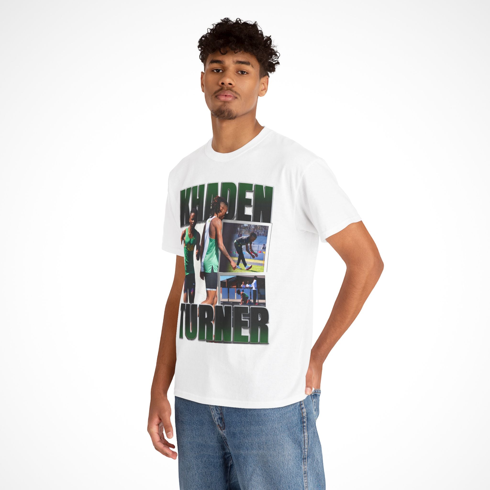 Khaden Turner Graphic Tee