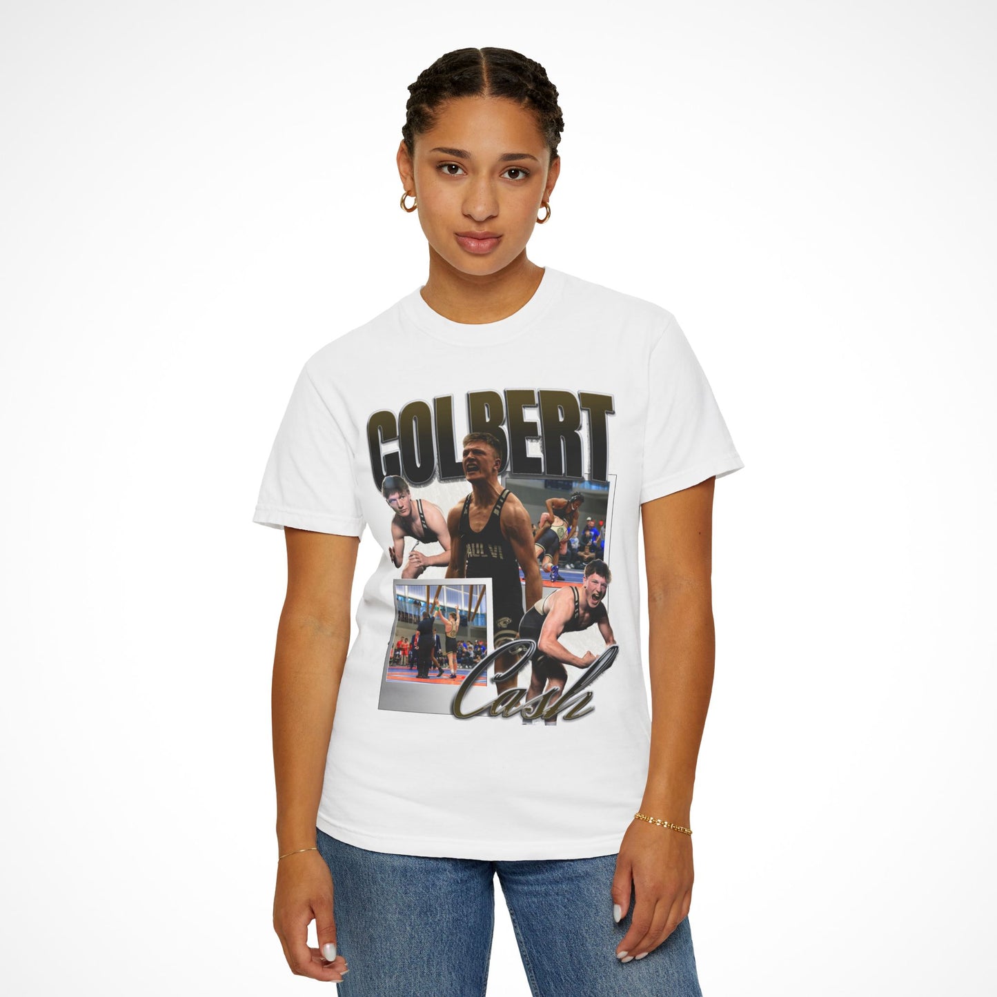 Cash Colbert Graphic Tee