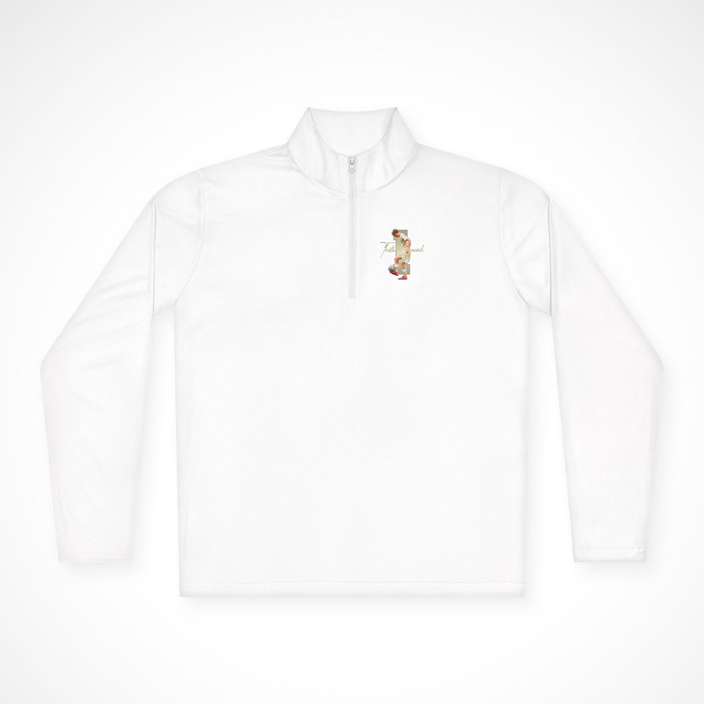Tristan Janosik Quarter-Zip