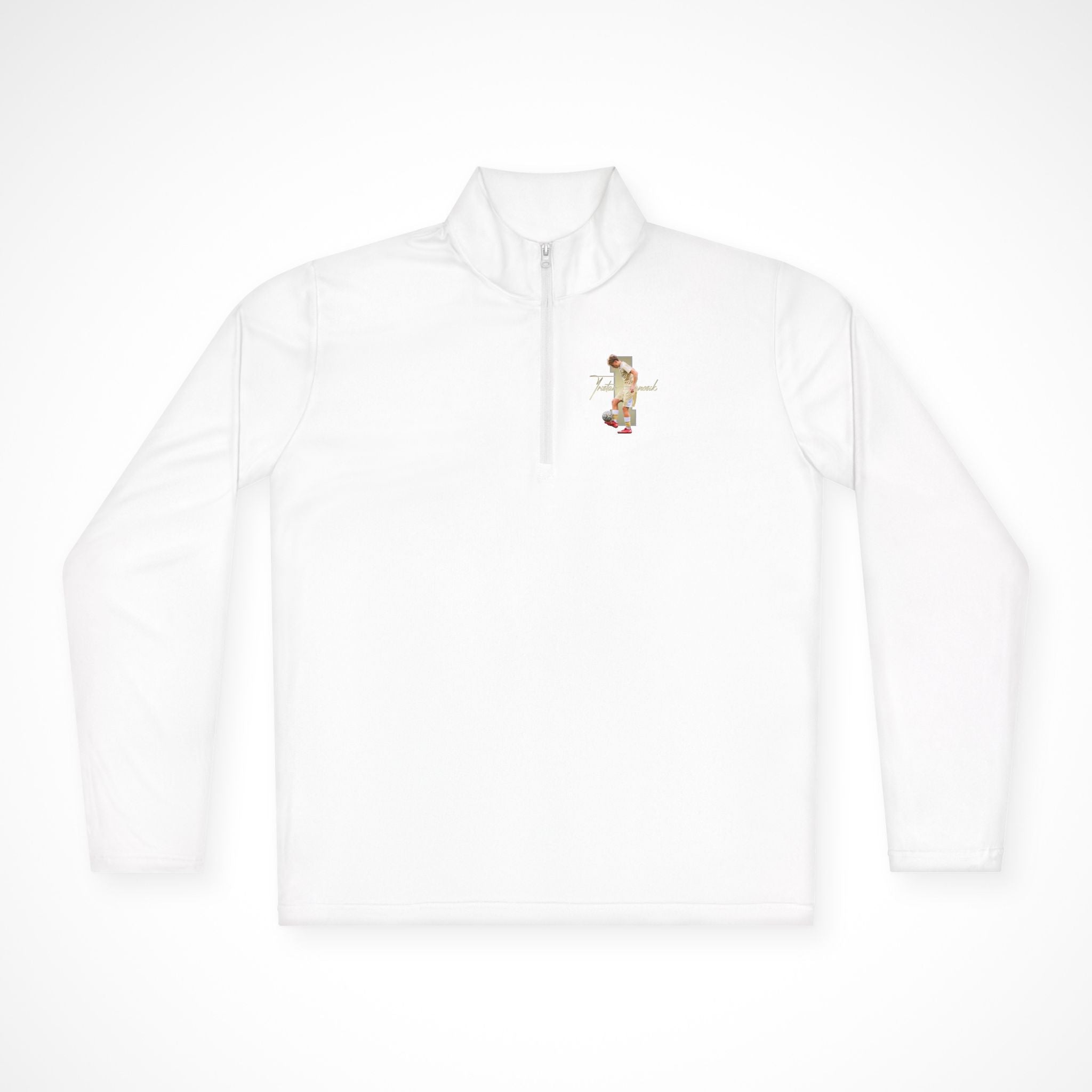 Tristan Janosik Quarter-Zip