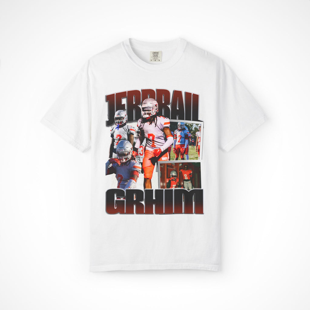 JerBrail Grhim Graphic Tee