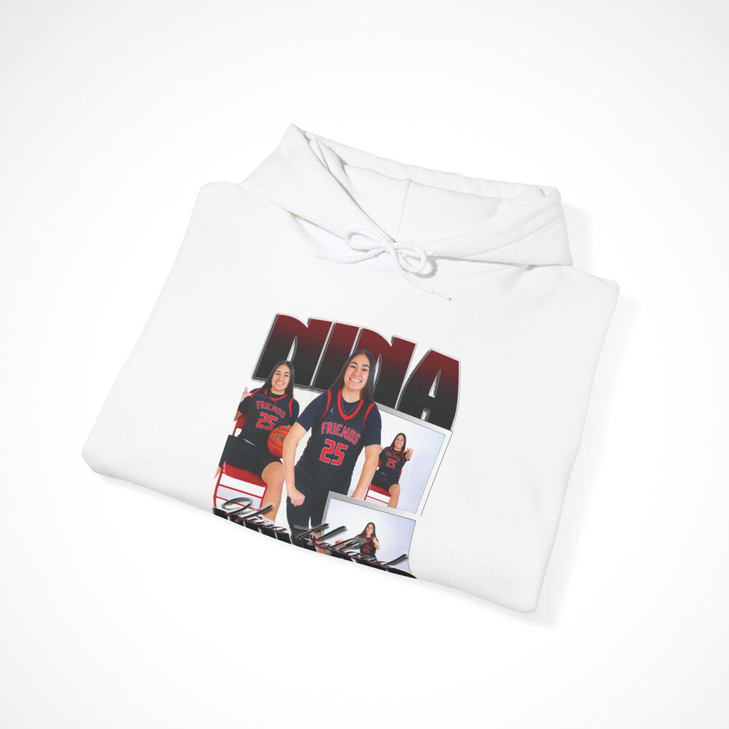 Nina Holland Graphic Hoodie