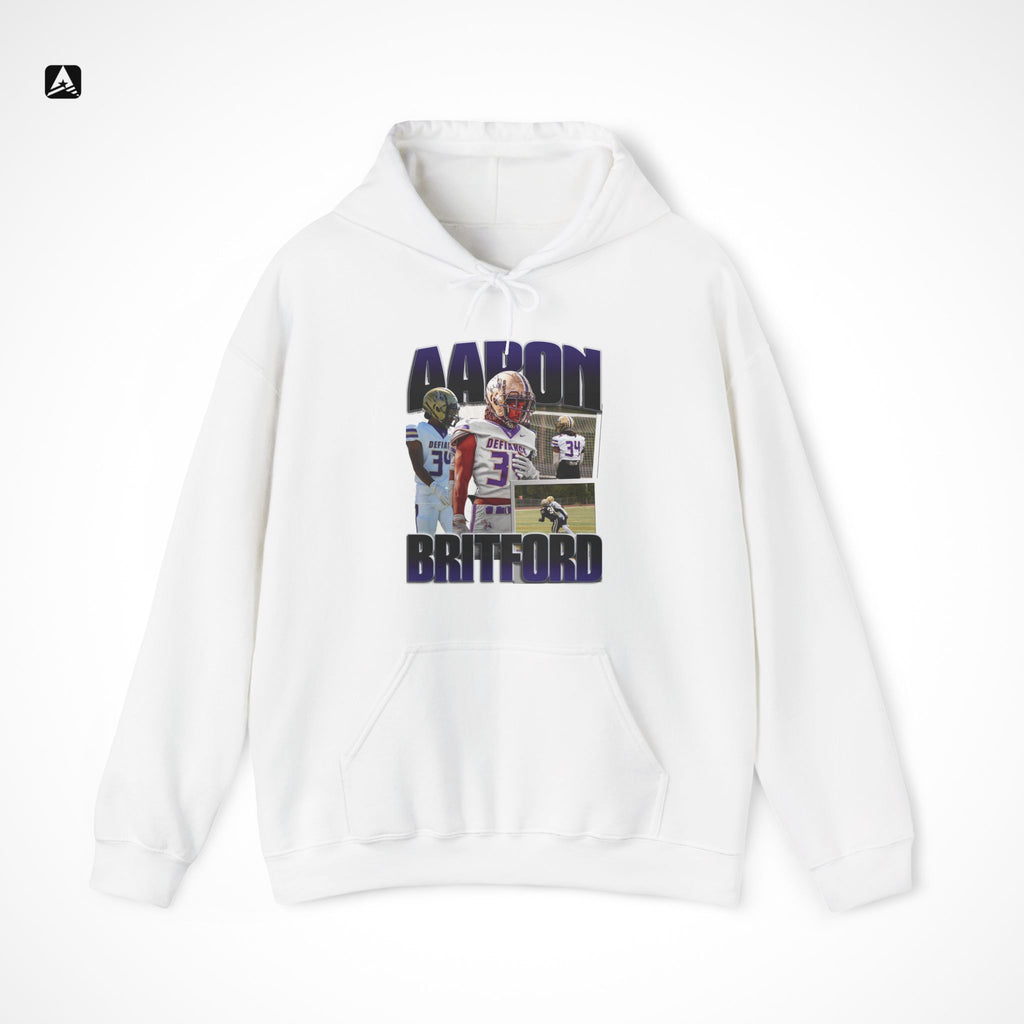 Aaron Britford Graphic Hoodie