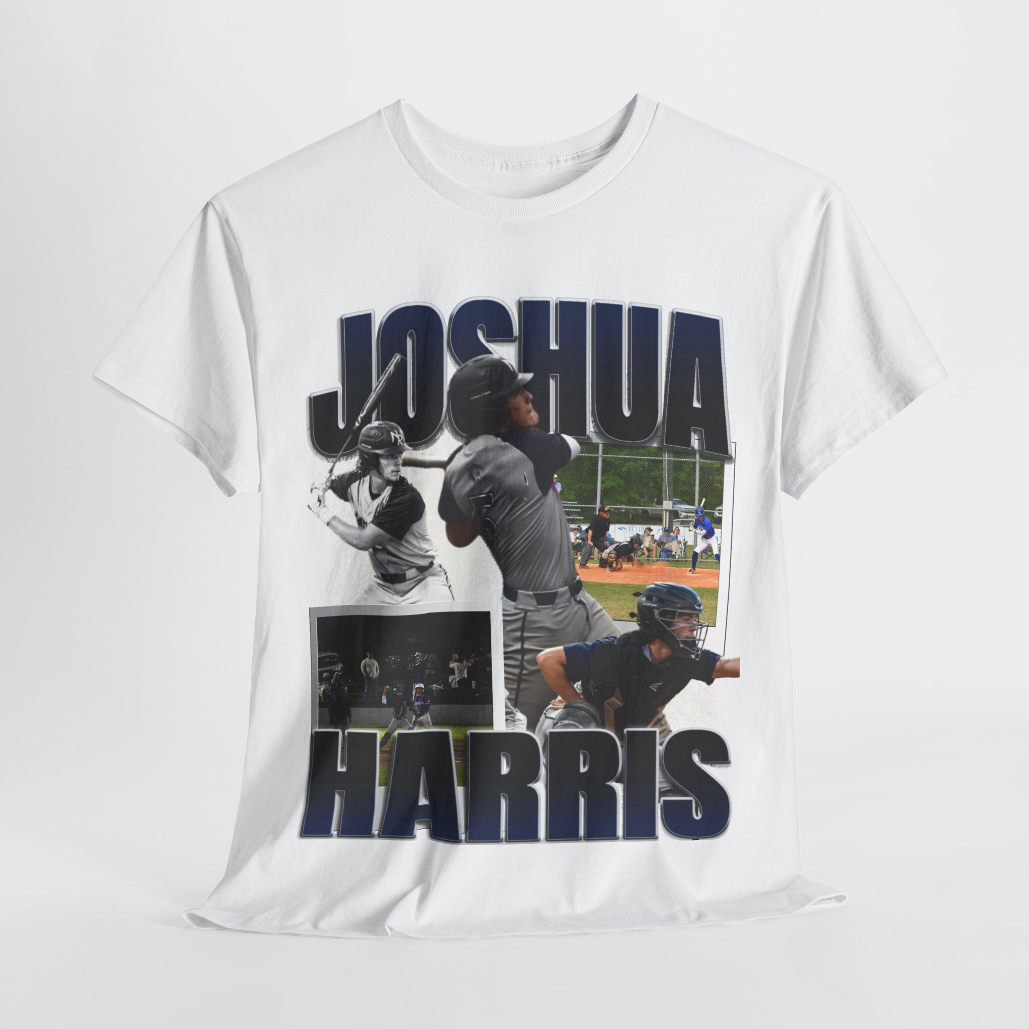Joshua Harris Graphic Tee
