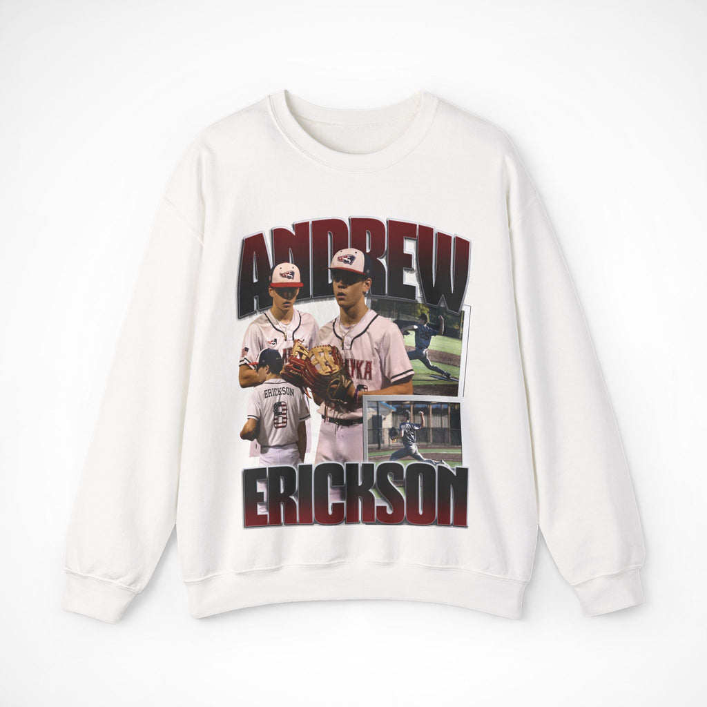 Andrew Erickson Graphic Crewneck