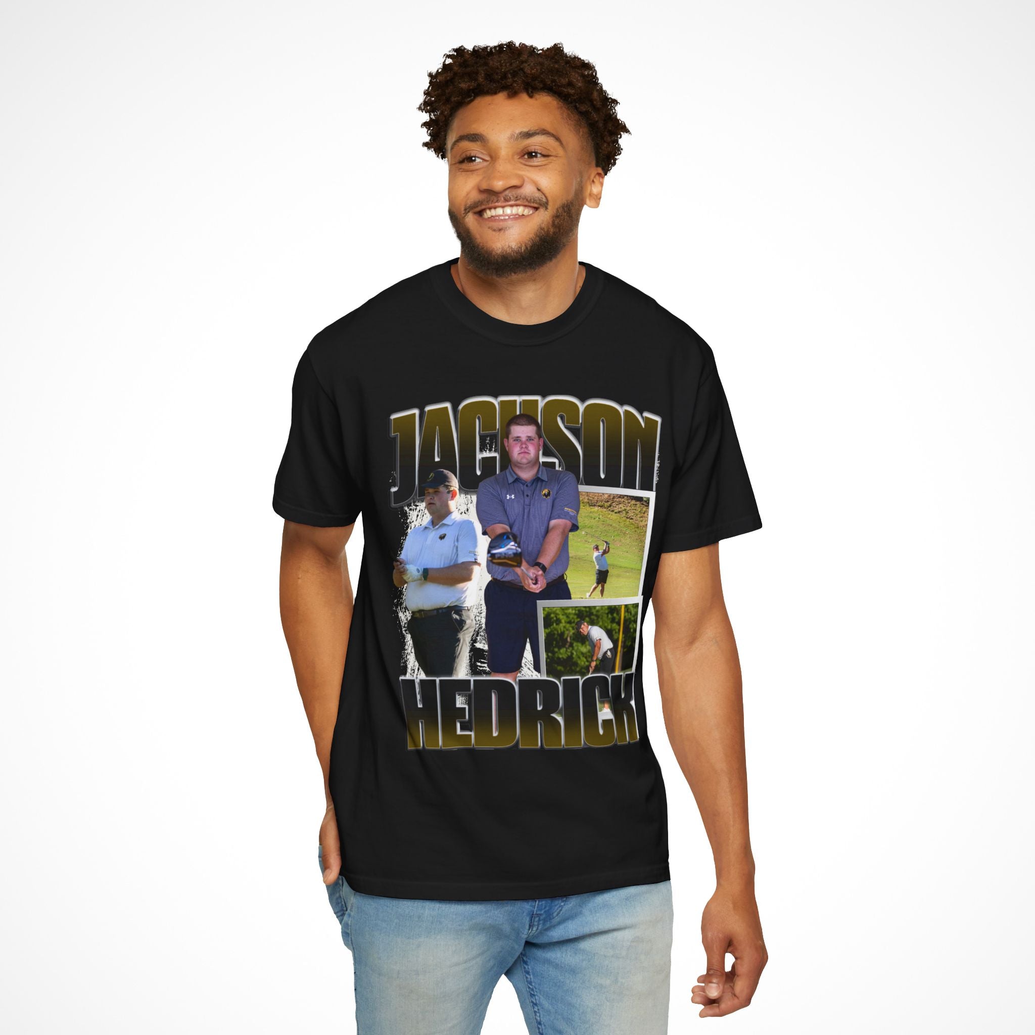 Jackson Hedrick Graphic Tee
