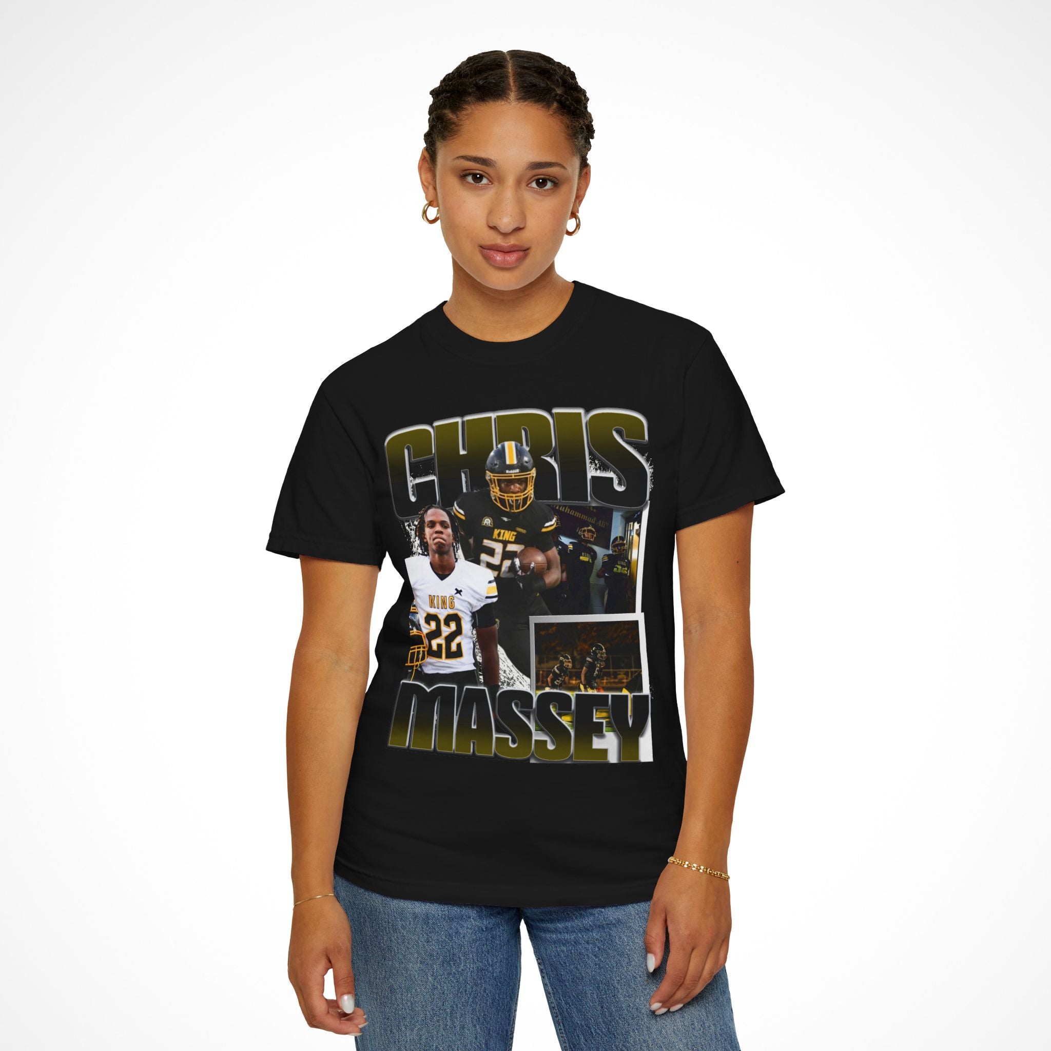 Chris Massey Graphic Tee