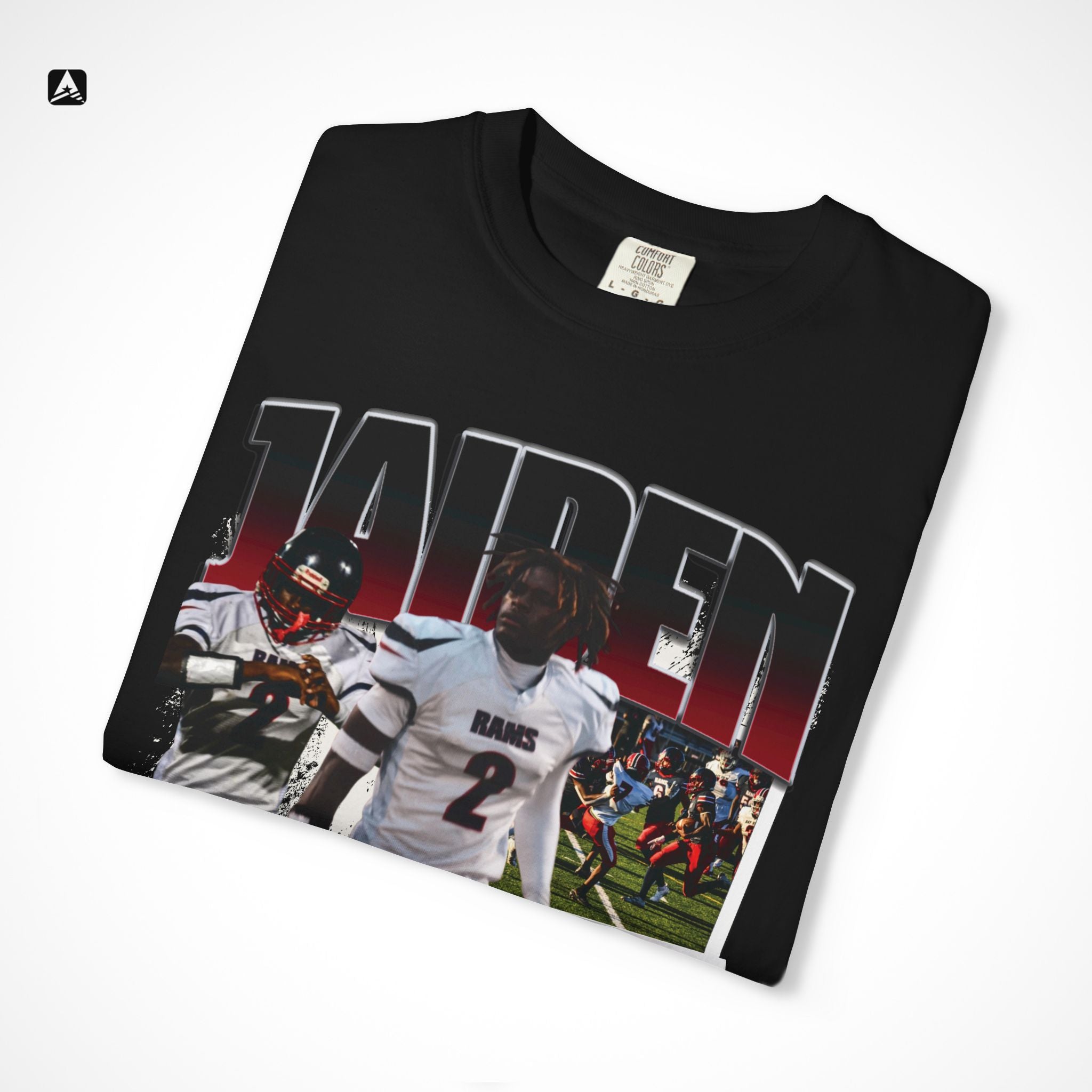 Jaiden Tunstall Graphic Tee