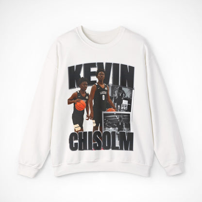 Kevin Chisolm Graphic Crewneck