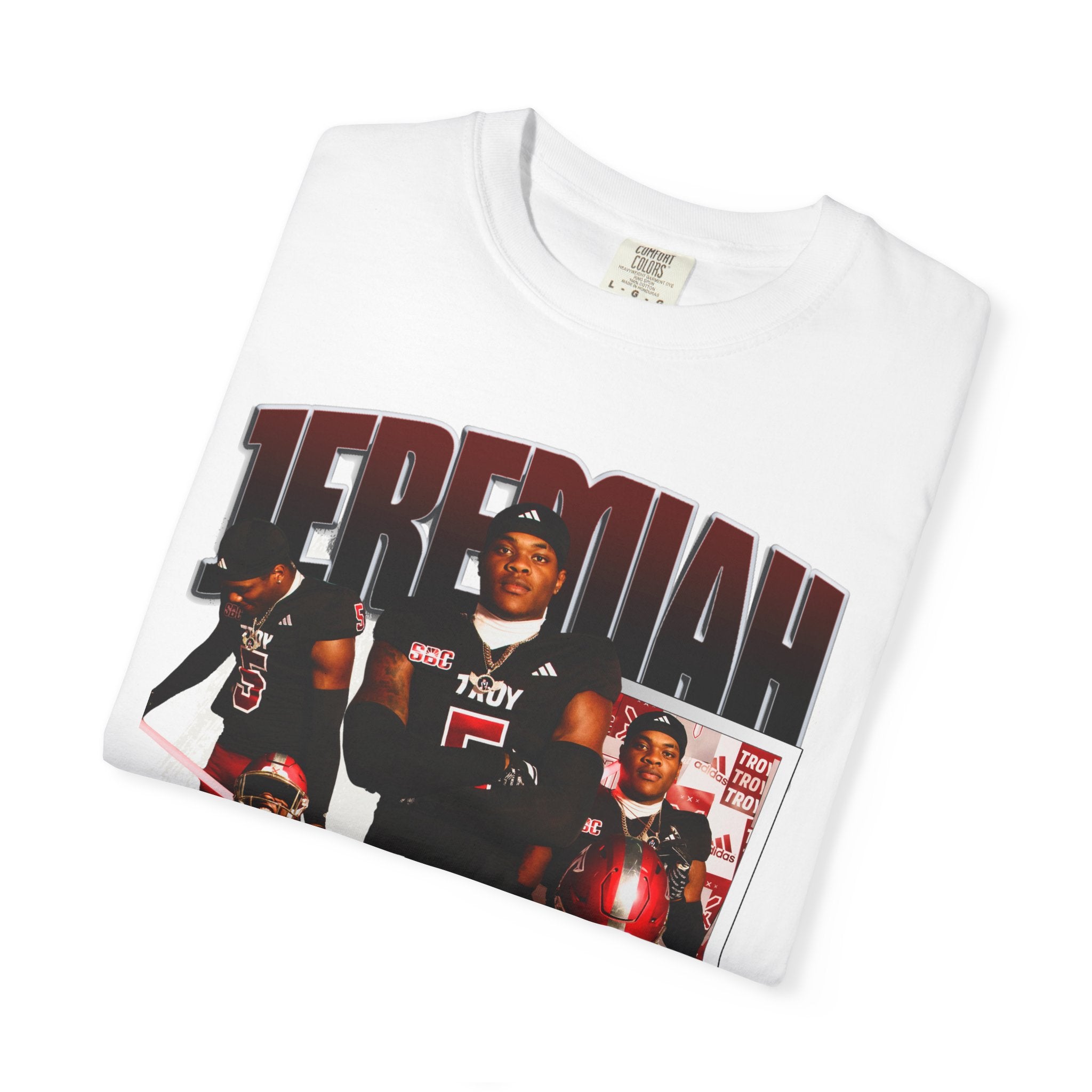 Jeremiah Roux Graphic Tee