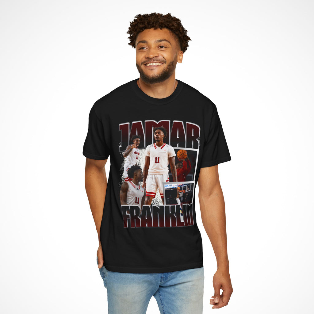 Jamar Franklin Graphic Tee