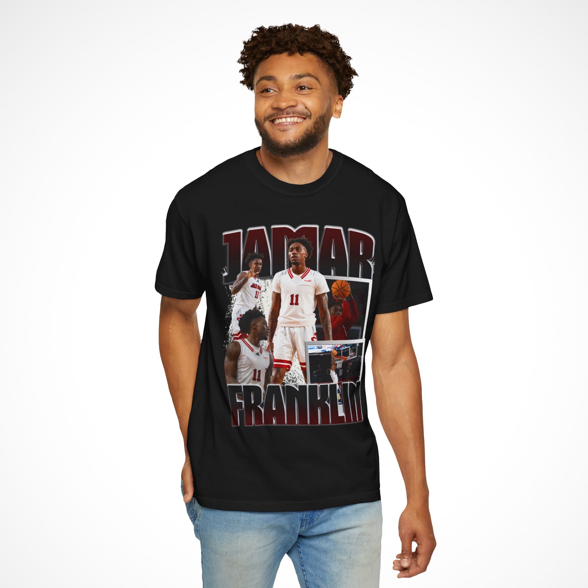 Jamar Franklin Graphic Tee