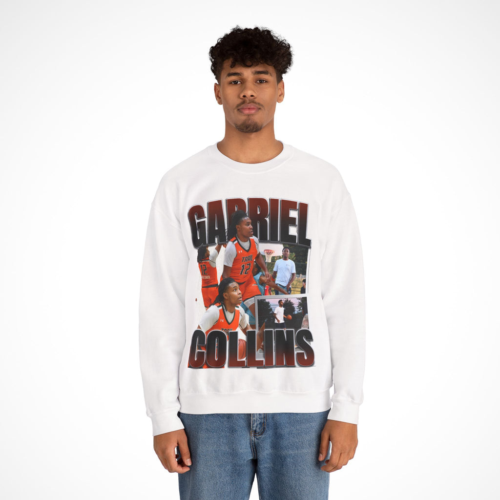 Gabriel Collins Graphic Crewneck
