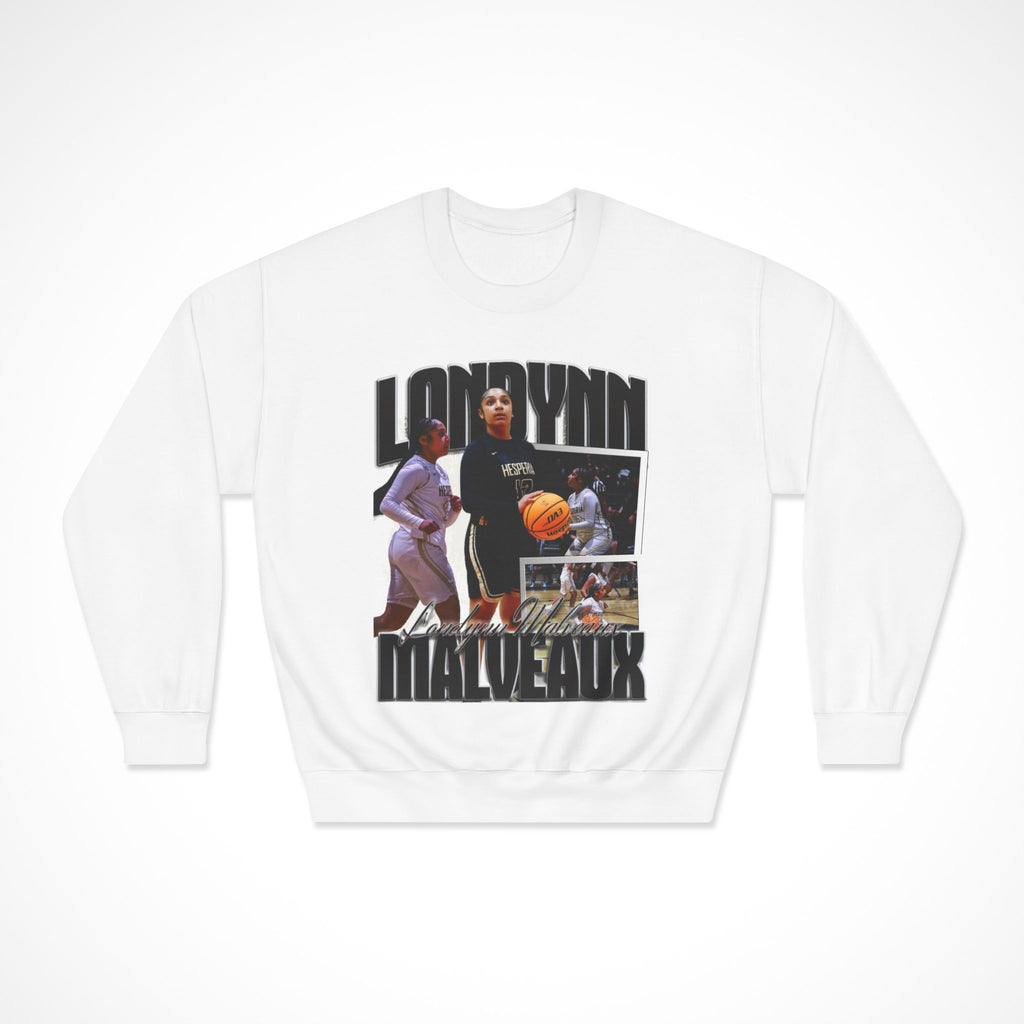 Londynn Malveaux Crewneck Sweatshirt