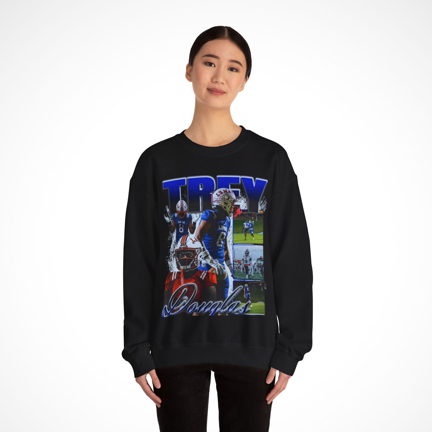 Trey Douglas Graphic Crewneck