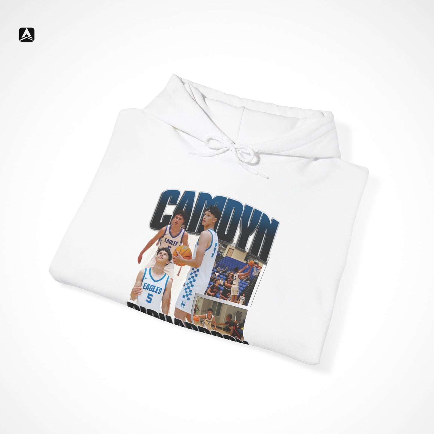 Camdyn Richardson Graphic Hoodie