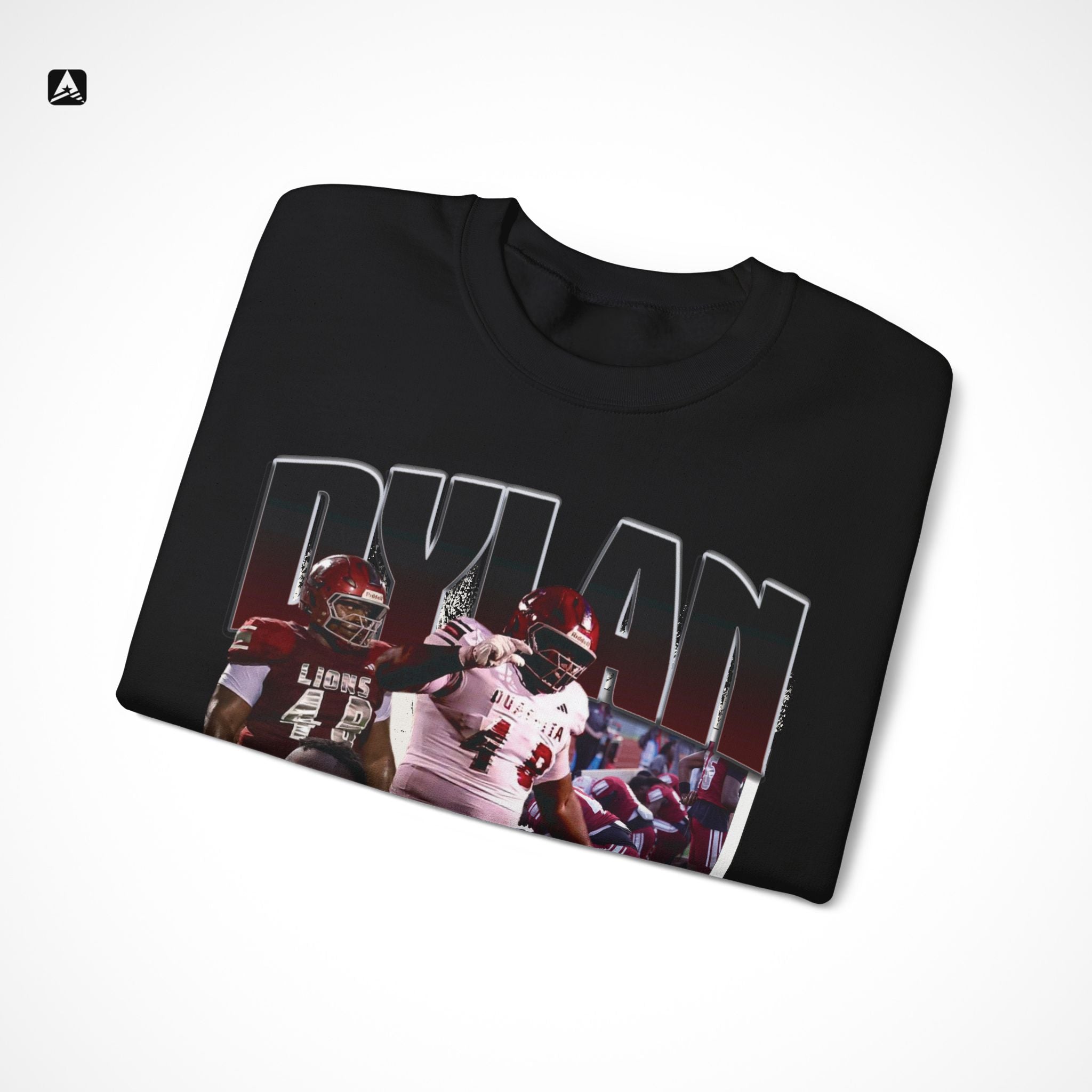 Dylan Berymon Graphic Crewneck