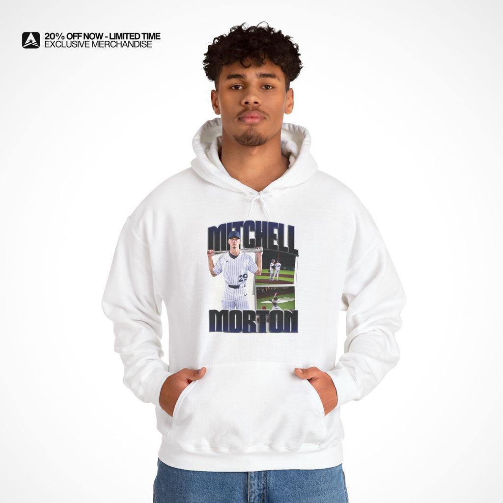 Mitchell Morton Graphic Hoodie