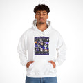 Marcus Harris Graphic Hoodie V2
