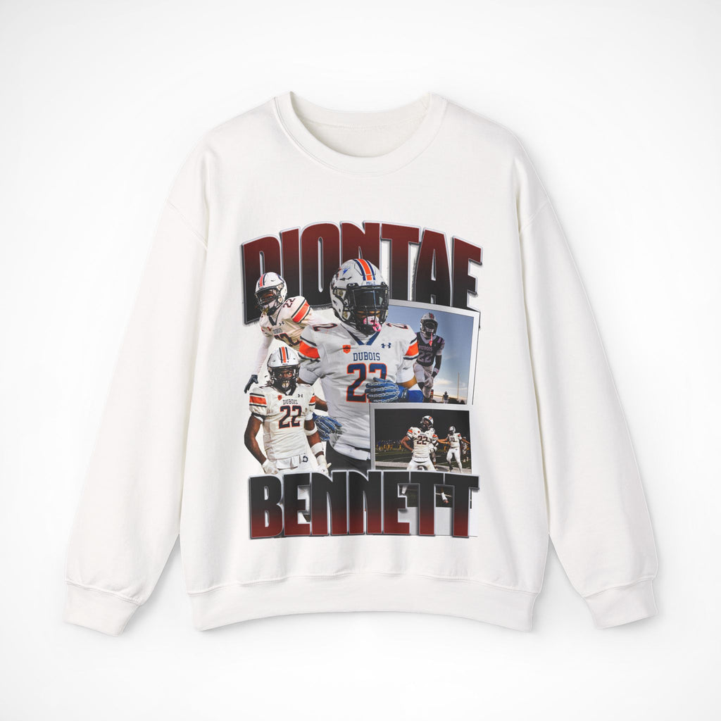 Diontae Bennett Graphic Crewneck