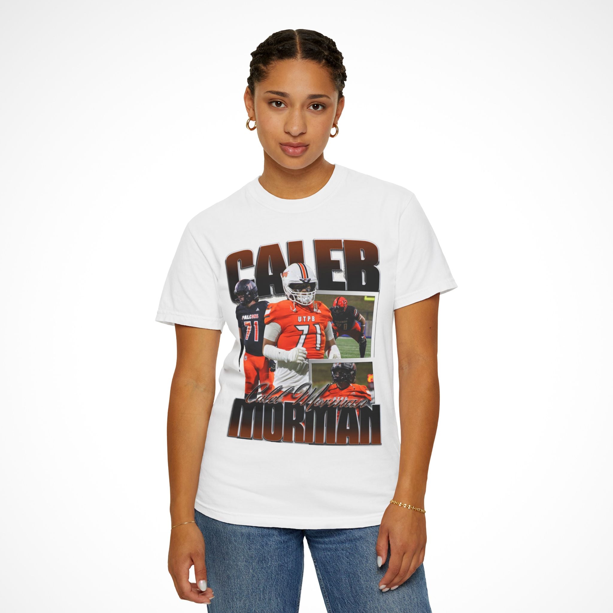 Caleb Morman Graphic Tee