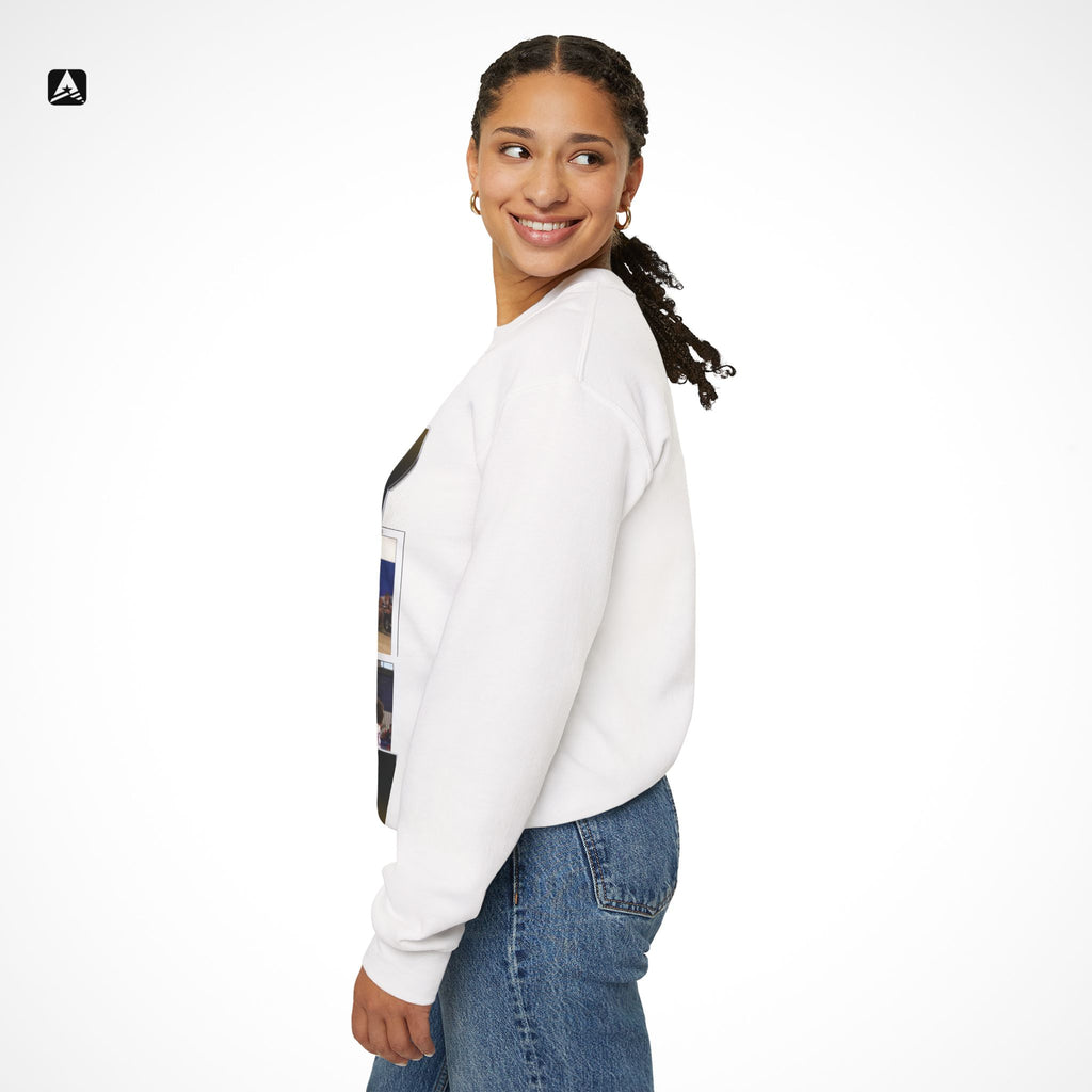 Roy Duran Graphic Crewneck